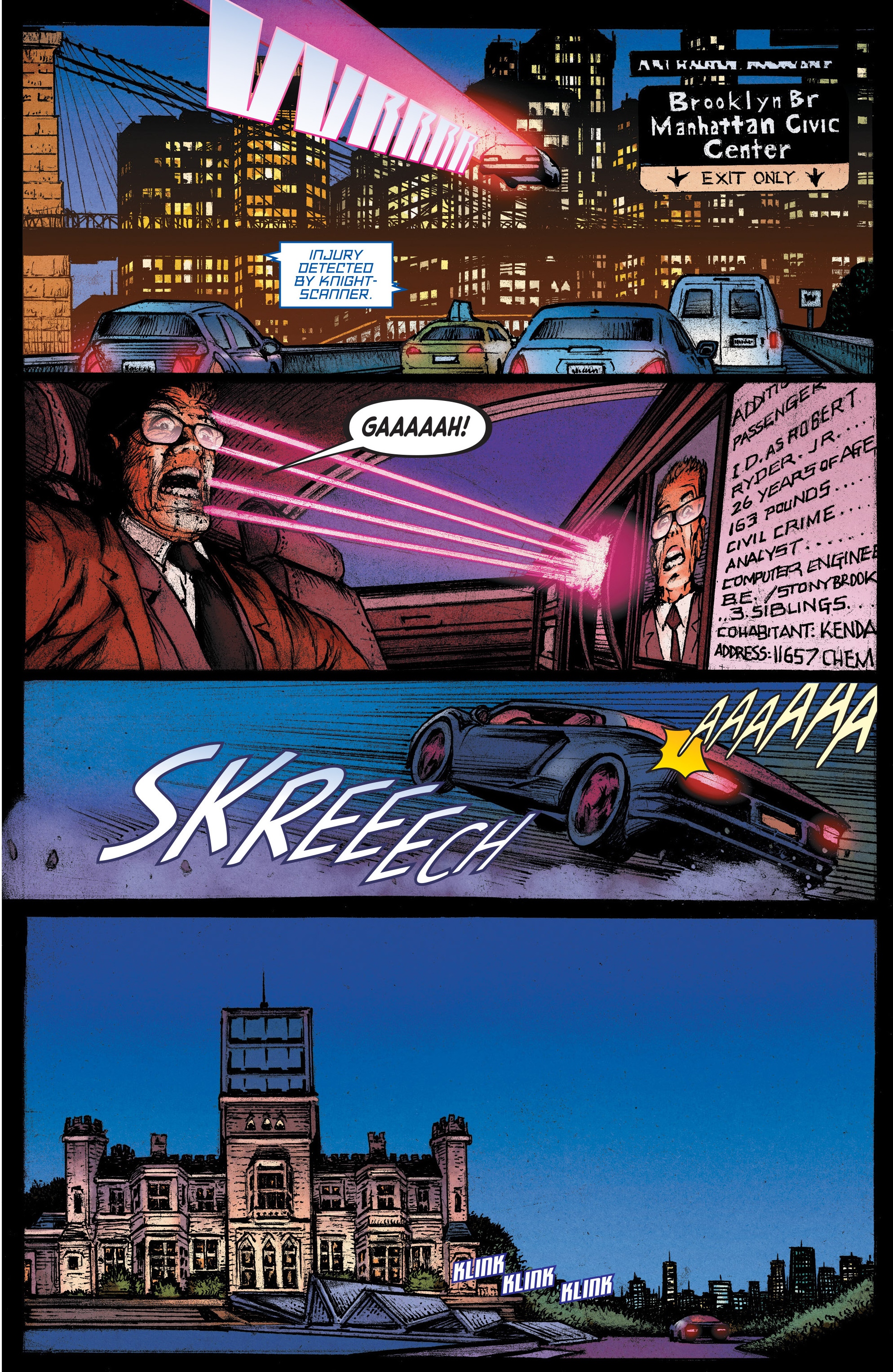 Read online The Resistance Universe: The Origins comic -  Issue # TPB (Part 4) - 3
