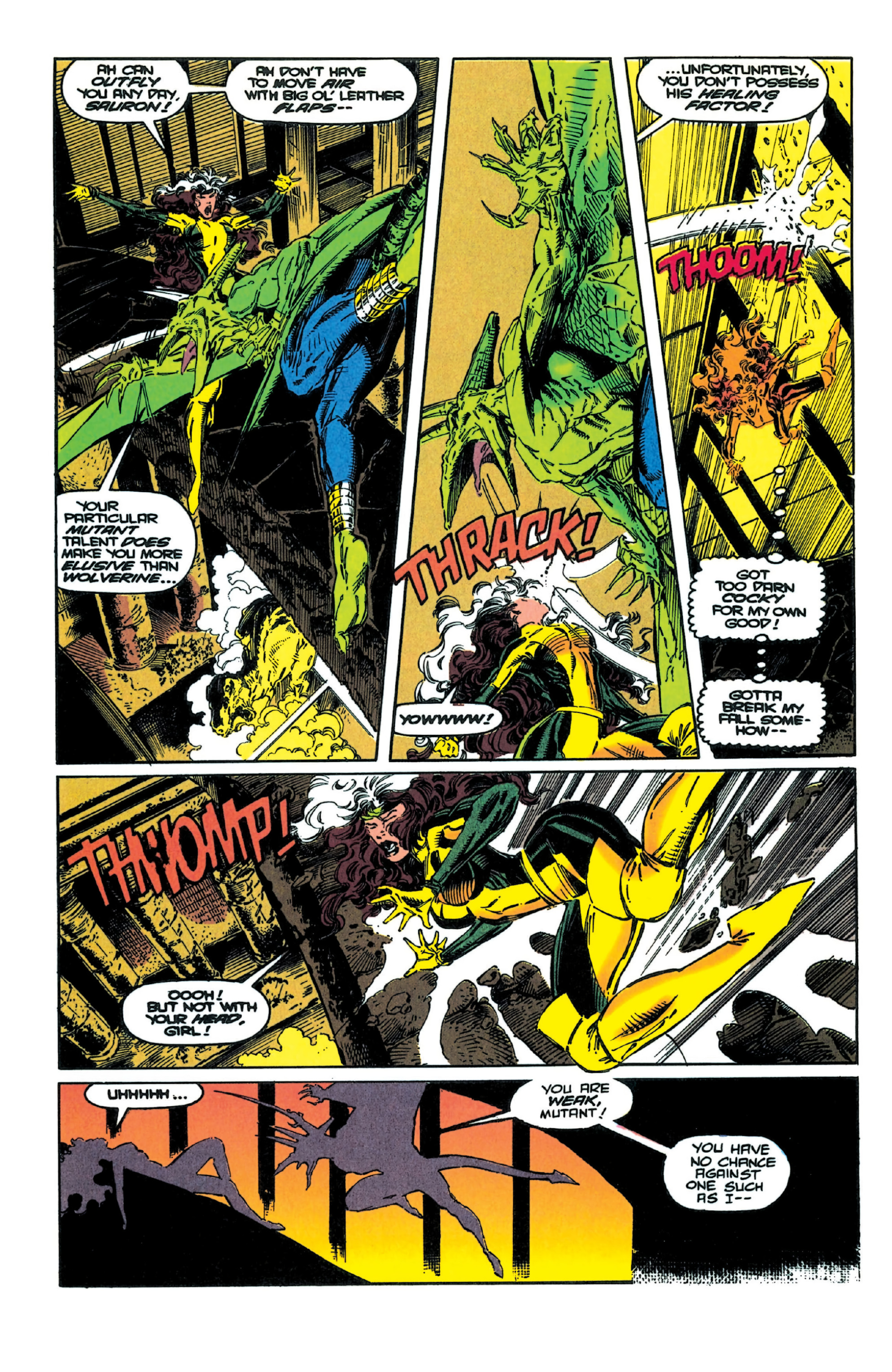 Read online Wolverine Omnibus comic -  Issue # TPB 4 (Part 6) - 27