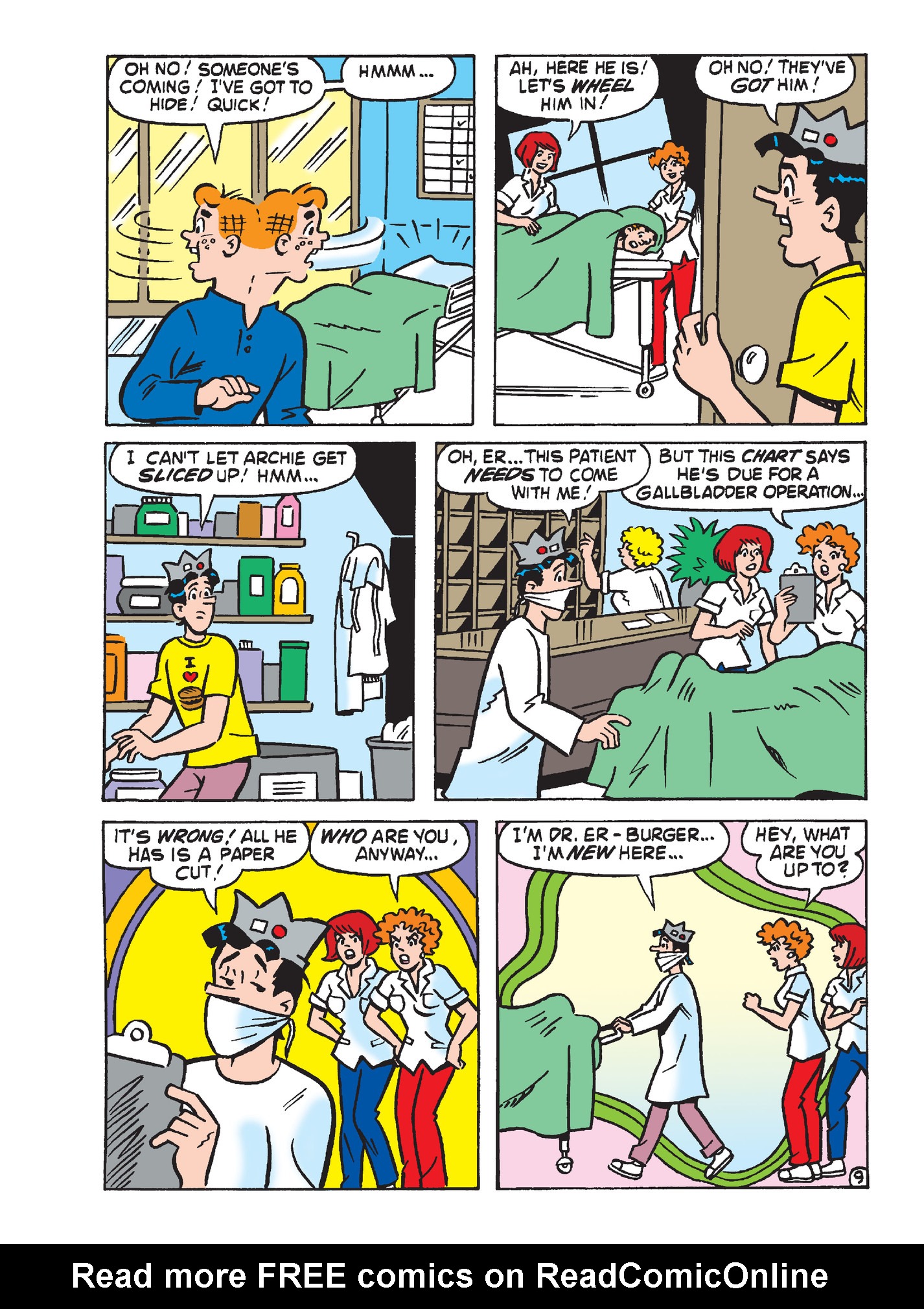 Read online World of Archie Double Digest comic -  Issue #131 - 99