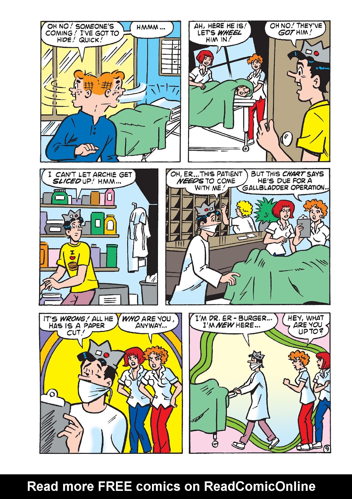 World of Archie Double Digest issue 131 - Page 99