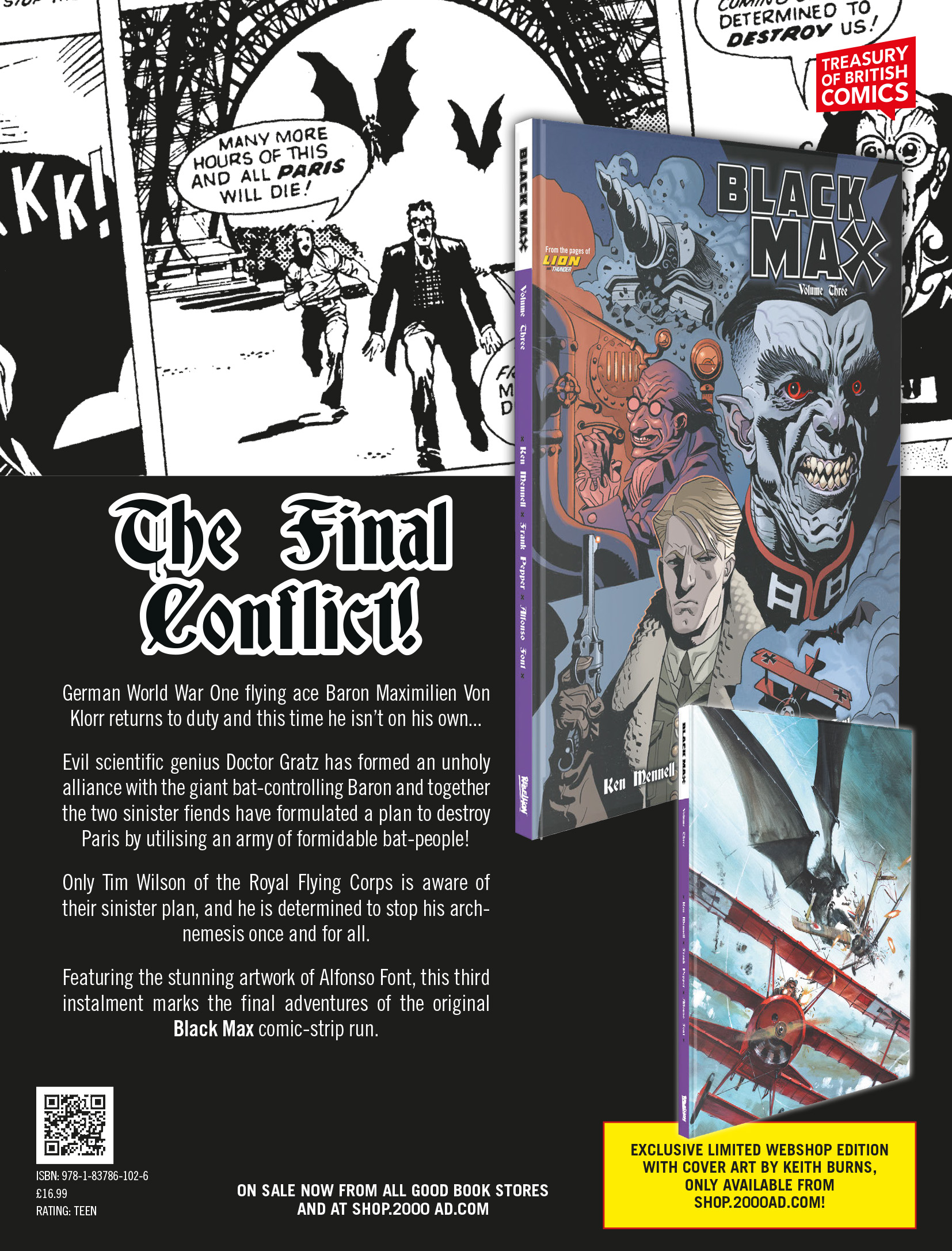 Read online Judge Dredd Megazine (Vol. 5) comic -  Issue #464 - 63