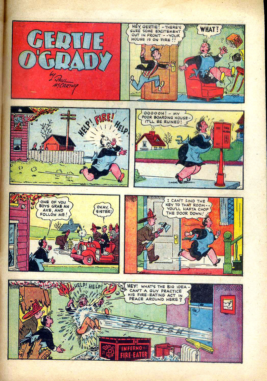 Read online A-1 Comics comic -  Issue #3 - 39