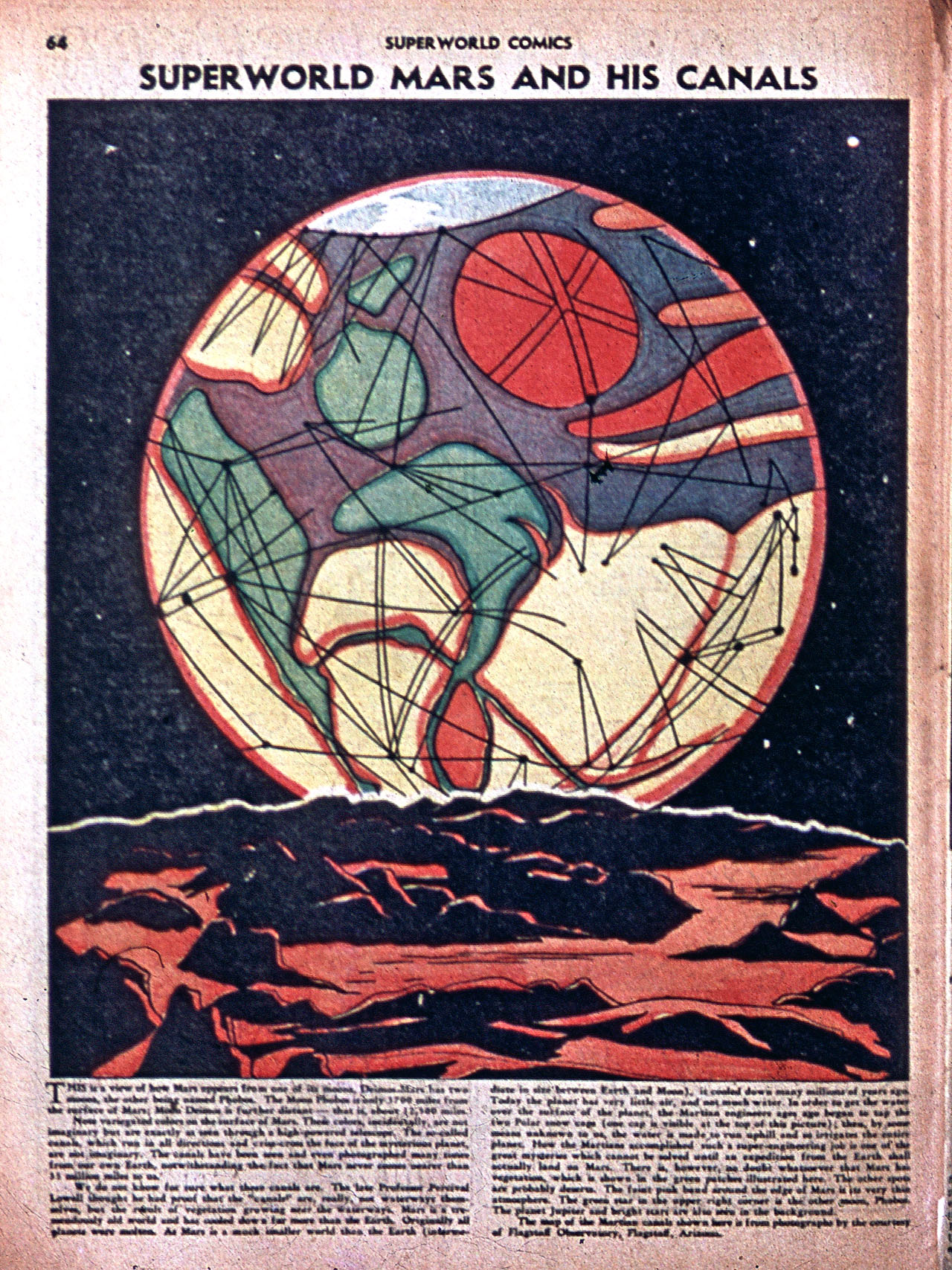 Read online Superworld Comics comic -  Issue #2 - 66