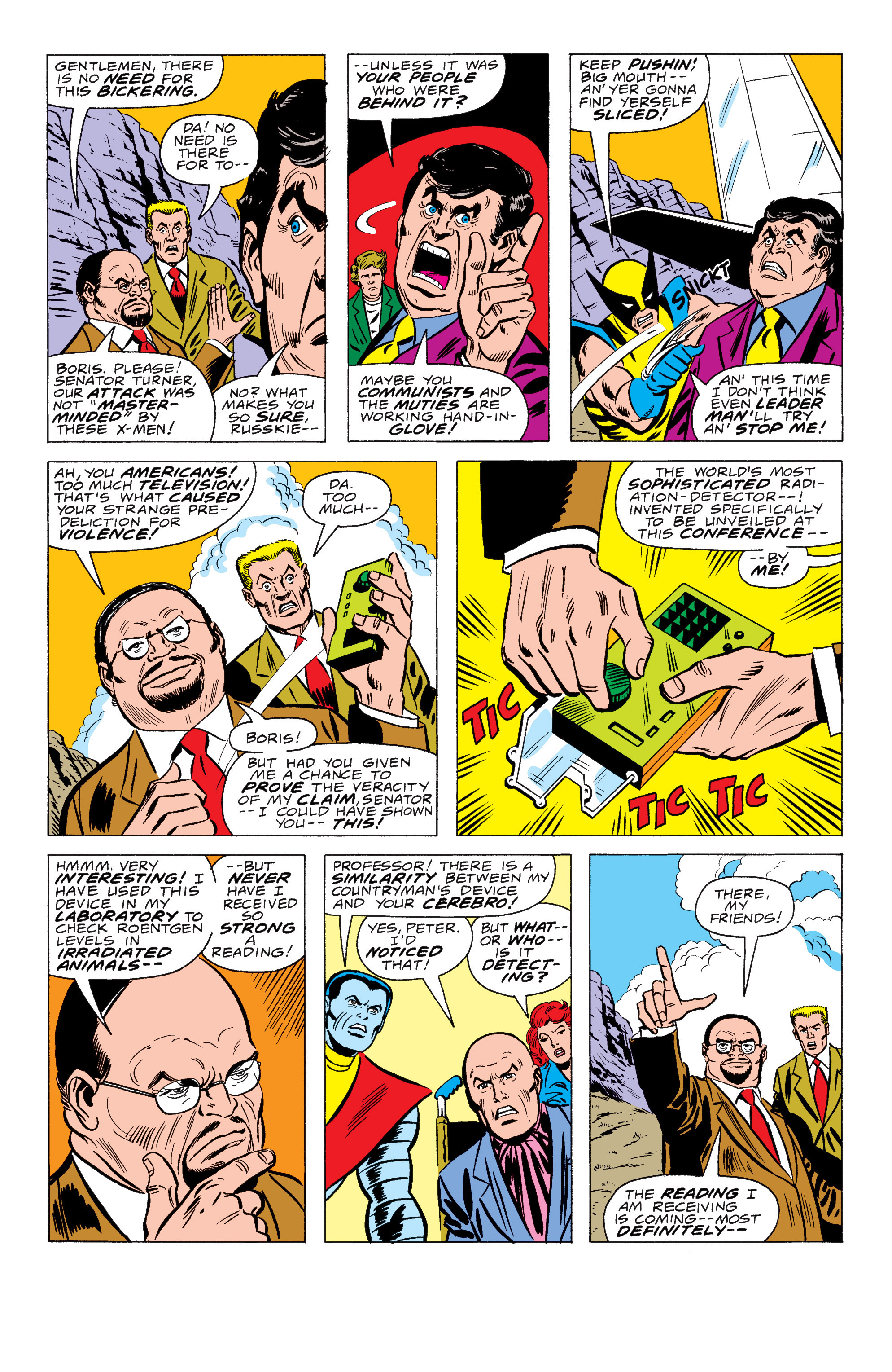 Read online X-Men Epic Collection: Second Genesis comic -  Issue # TPB (Part 4) - 82