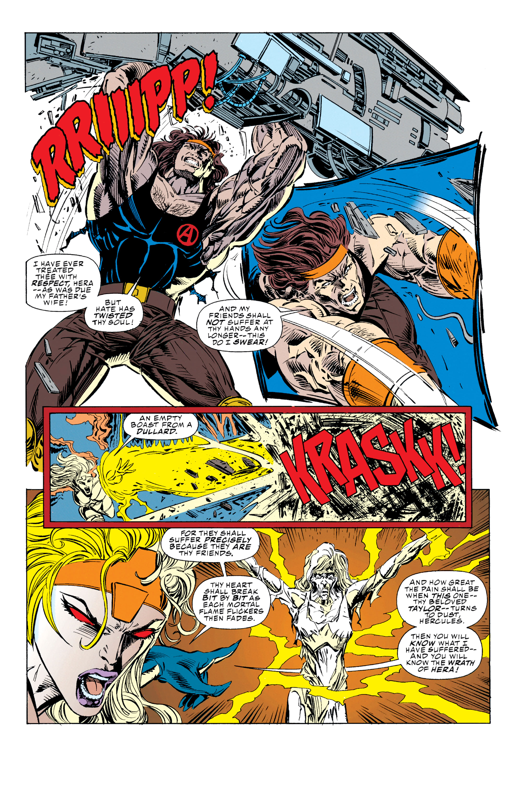 Read online Avengers Epic Collection: Taking A.I.M. comic -  Issue # TPB (Part 4) - 37