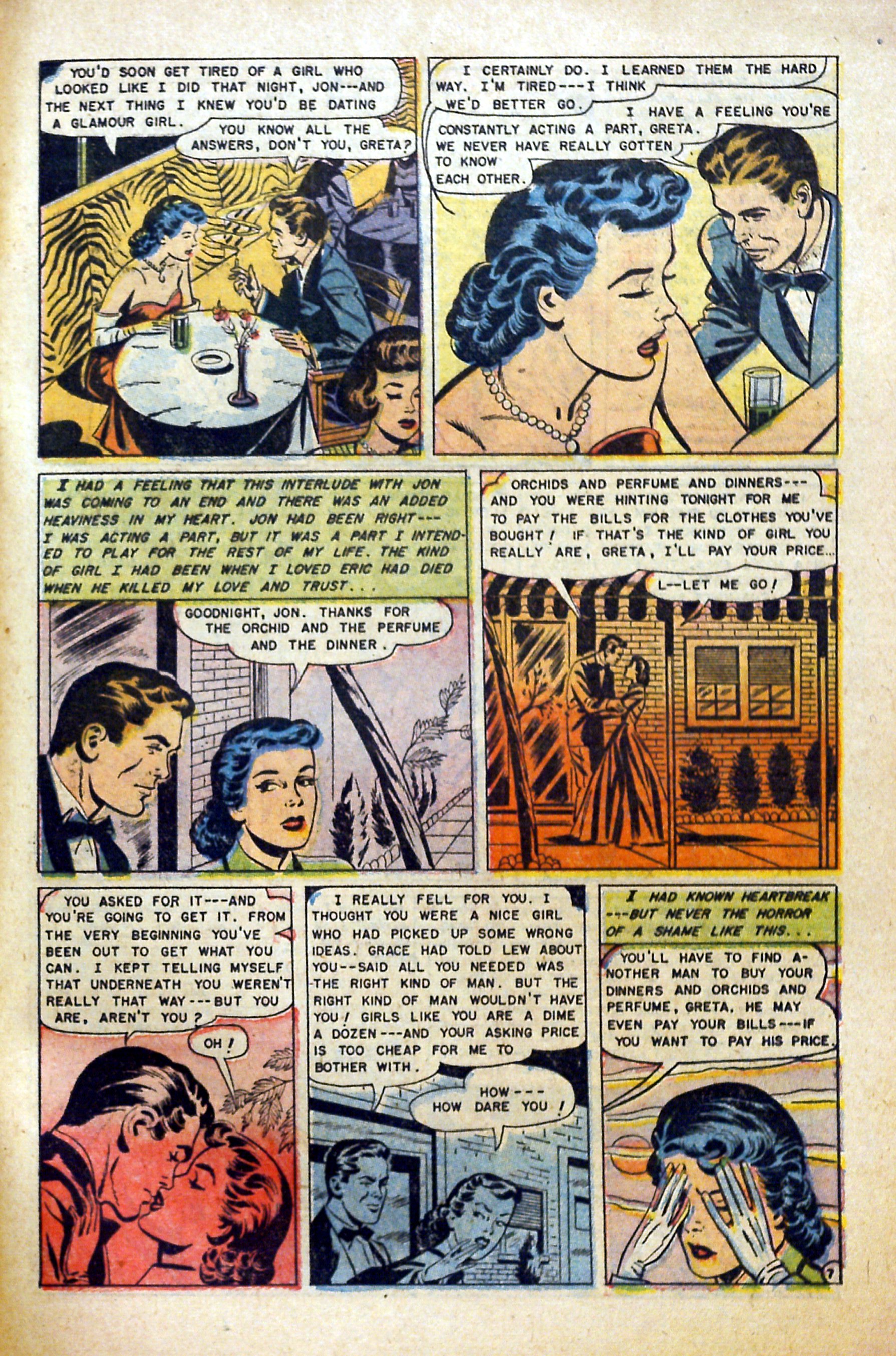 Read online Love at First Sight comic -  Issue #36 - 33