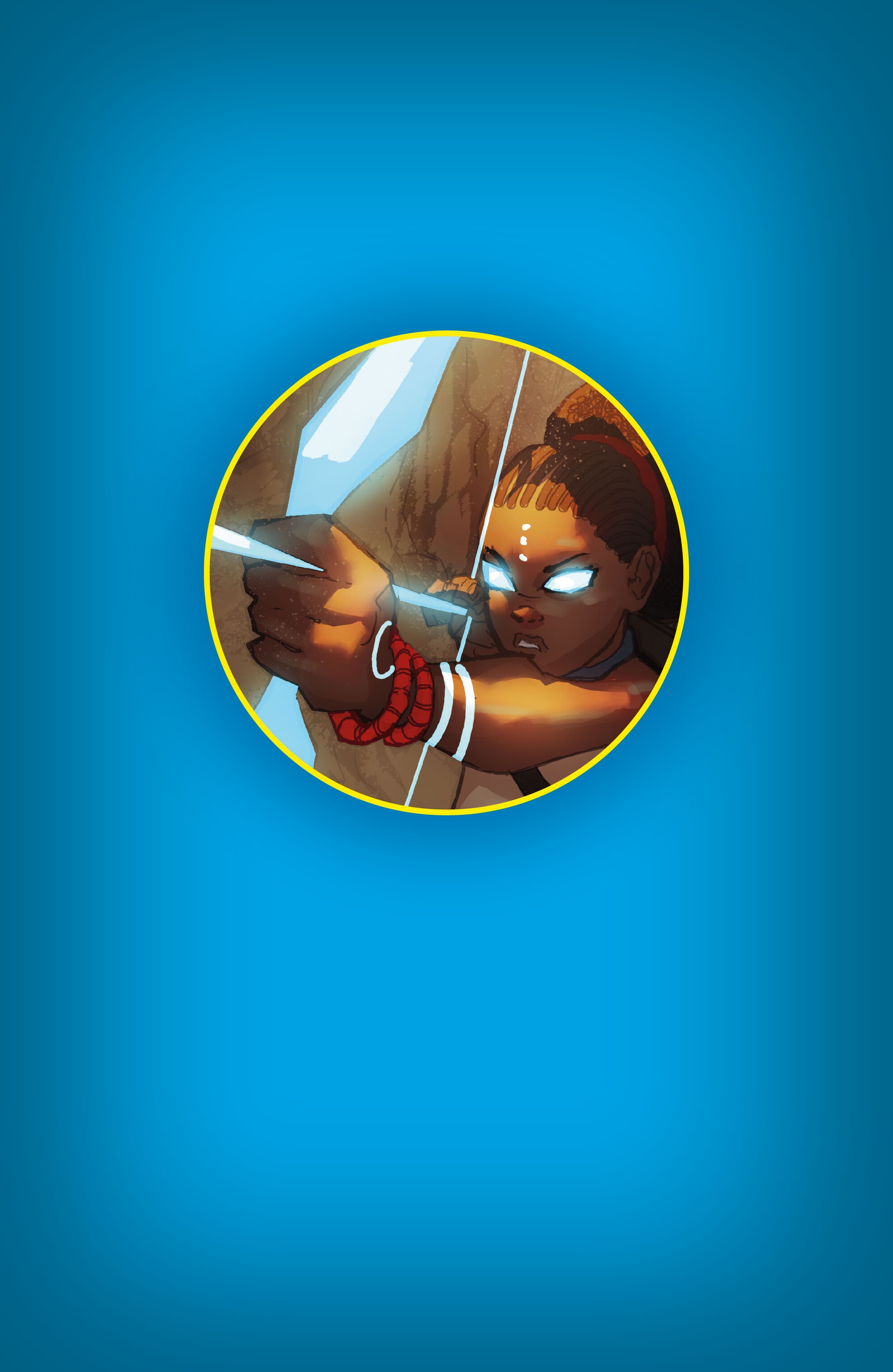 Read online Iyanu: Child of Wonder comic -  Issue # TPB 3 - 134
