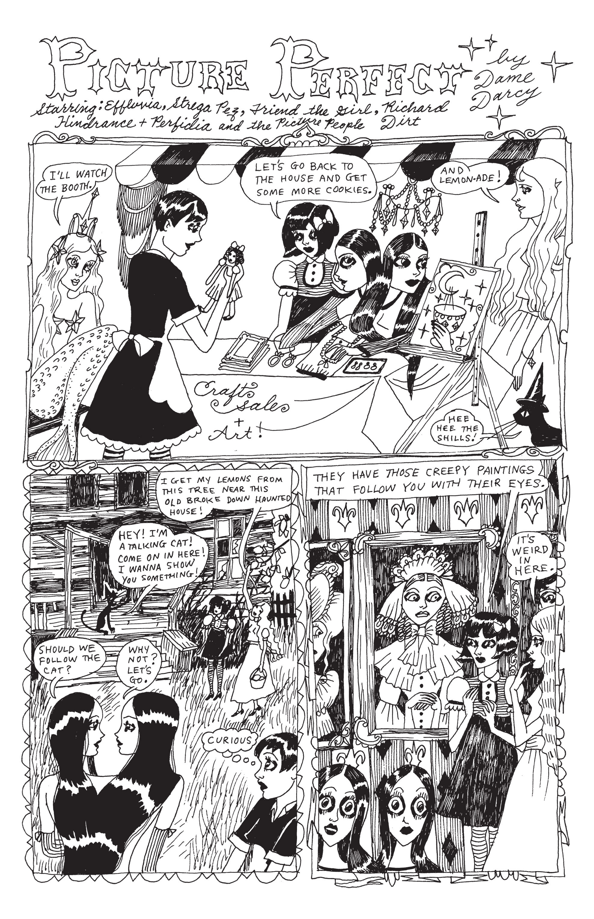 Read online Meat Cake comic -  Issue #16 - 26