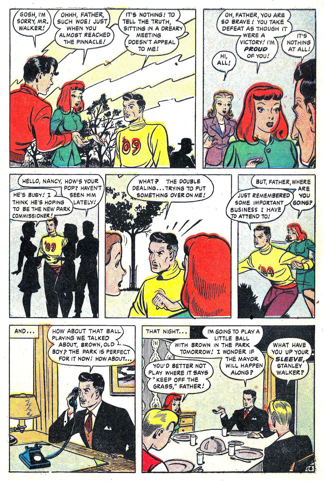 Miss America issue 35 - Page 9