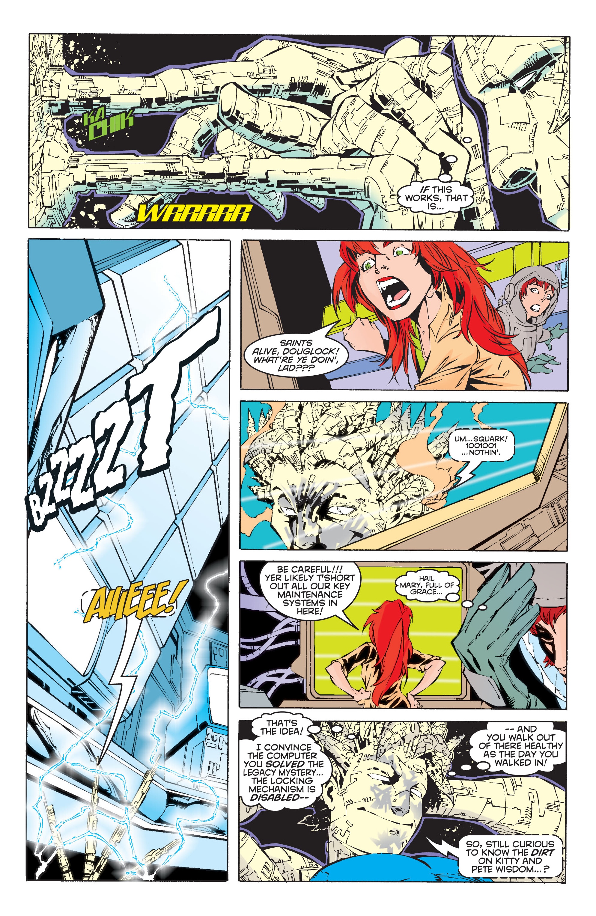 Read online Excalibur Epic Collection comic -  Issue # TPB 9 (Part 2) - 49