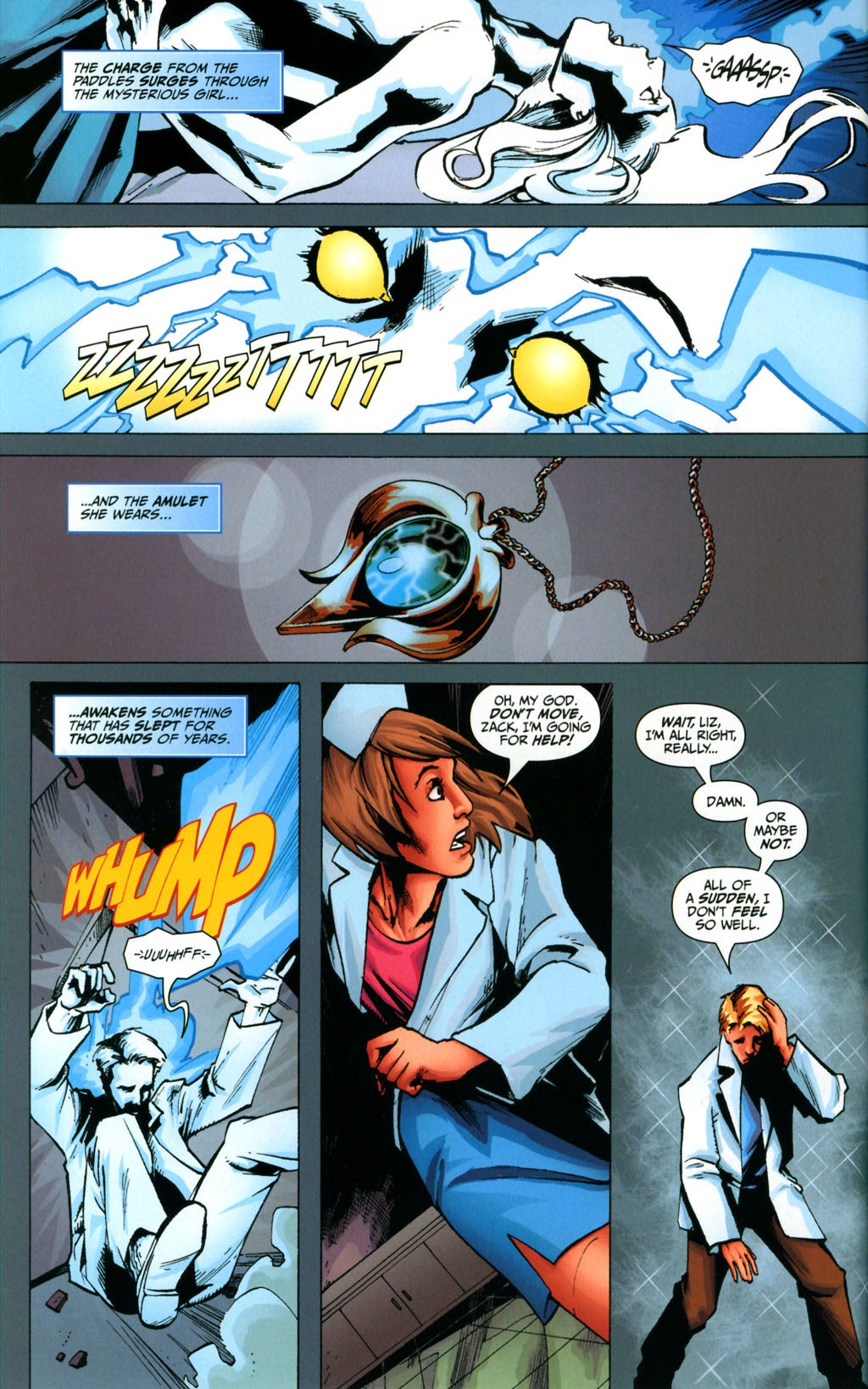 Read online Digital Webbing Presents comic -  Issue #20 - 6