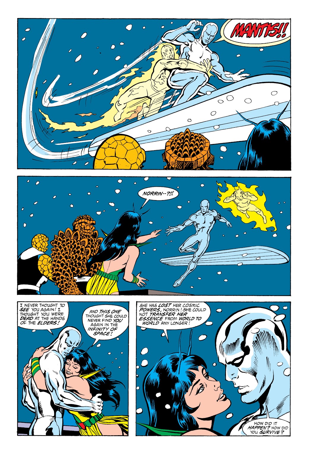 Fantastic Four Epic Collection issue The Dream Is Dead (Part 2) - Page 5