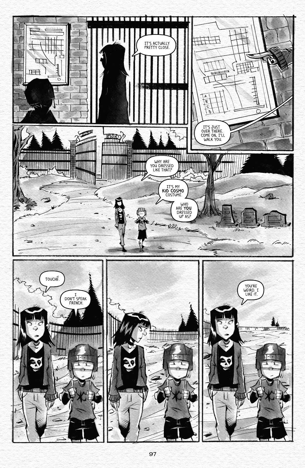 Better Place issue TPB (Part 1) - Page 99
