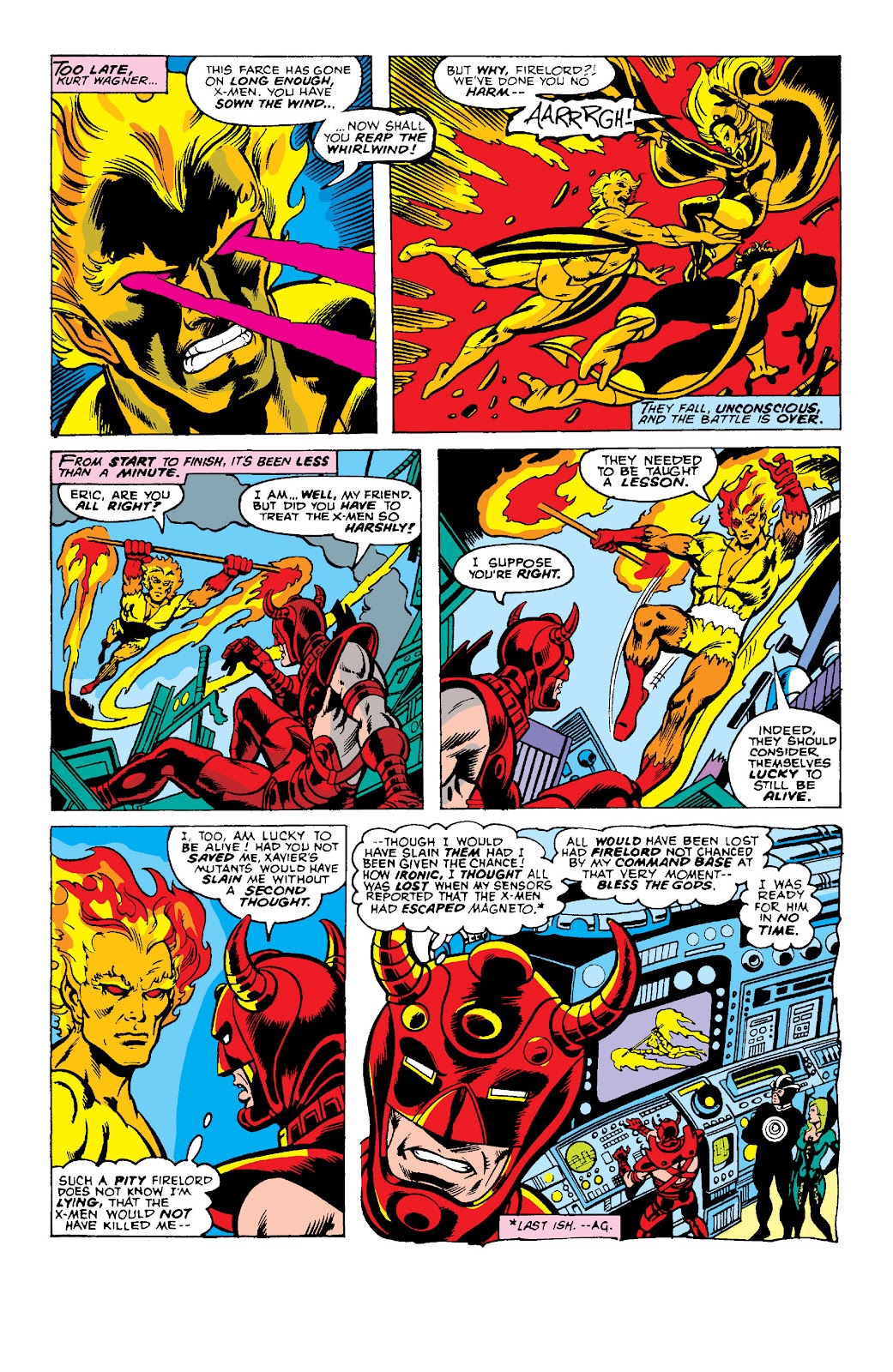 X-Men Epic Collection: Second Genesis issue Second Genesis (Part 3) - Page 45