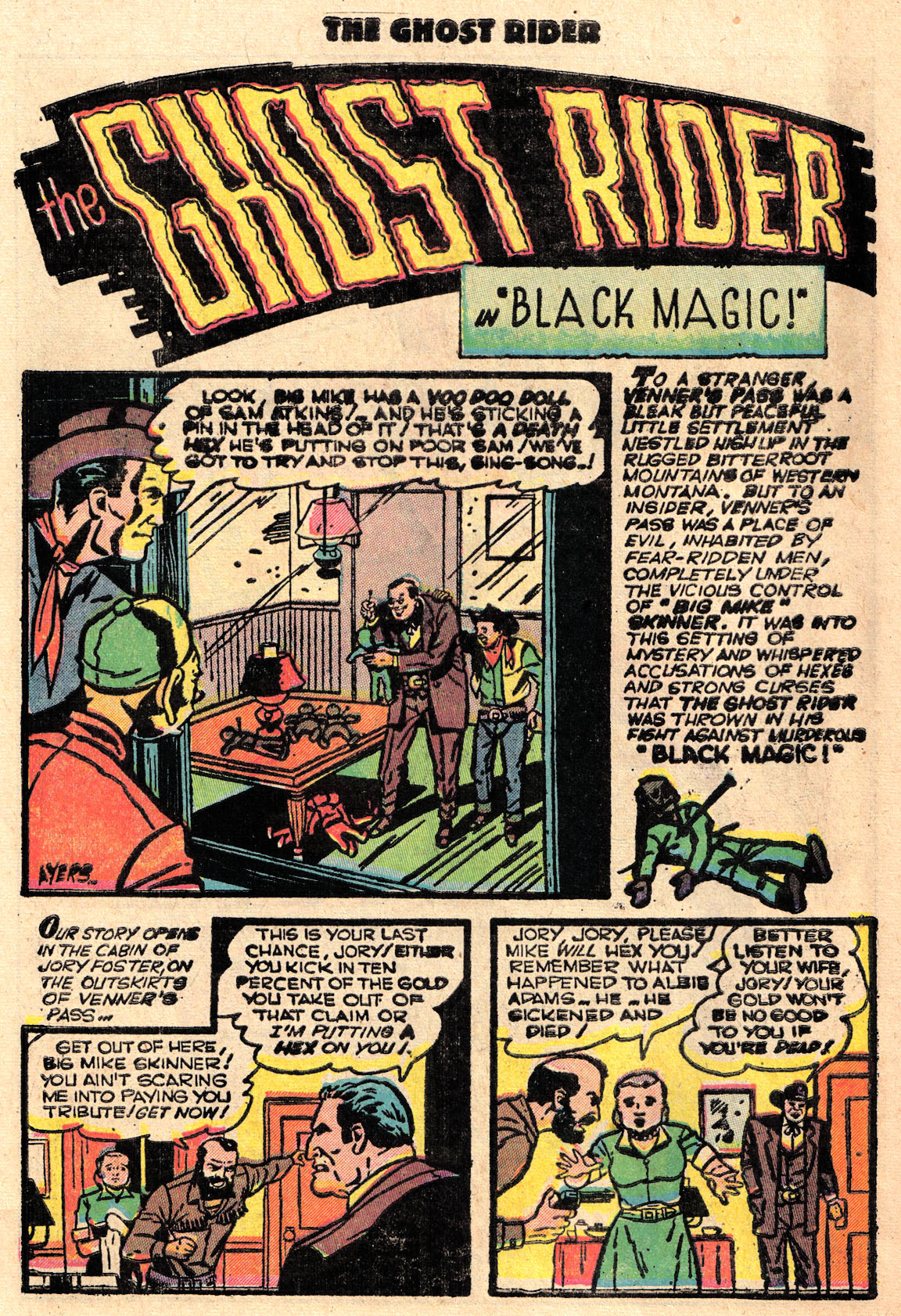 Read online A-1 Comics comic -  Issue #34 - 26