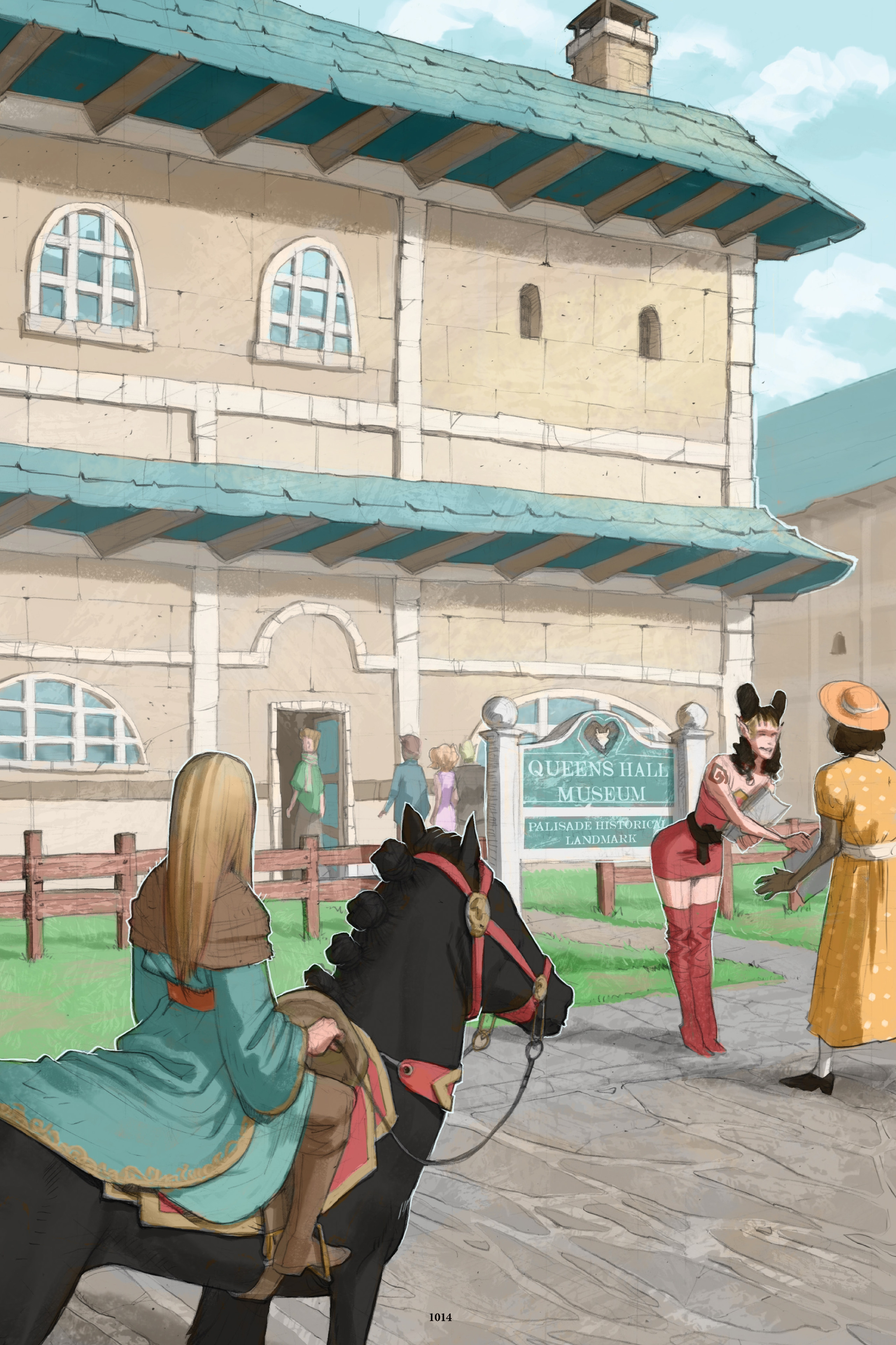 Read online Rat Queens Omnibus comic -  Issue # TPB (Part 10) - 95