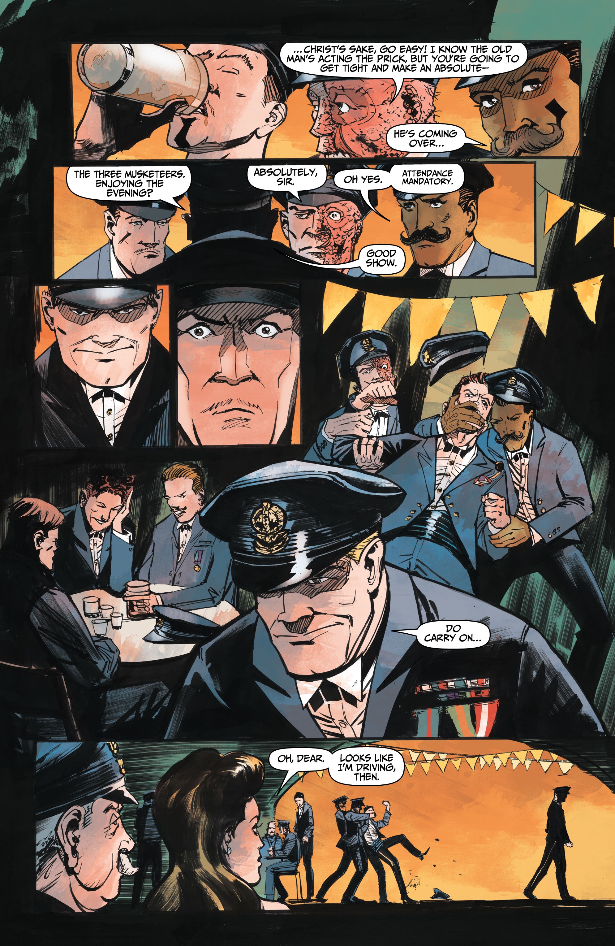 Read online Out of the Blue comic -  Issue # _The Complete Series (Part 1) - 73