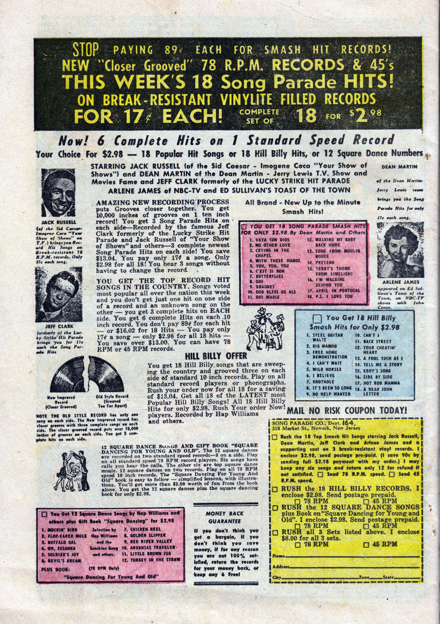 Read online Fight Against Crime comic -  Issue #18 - 34