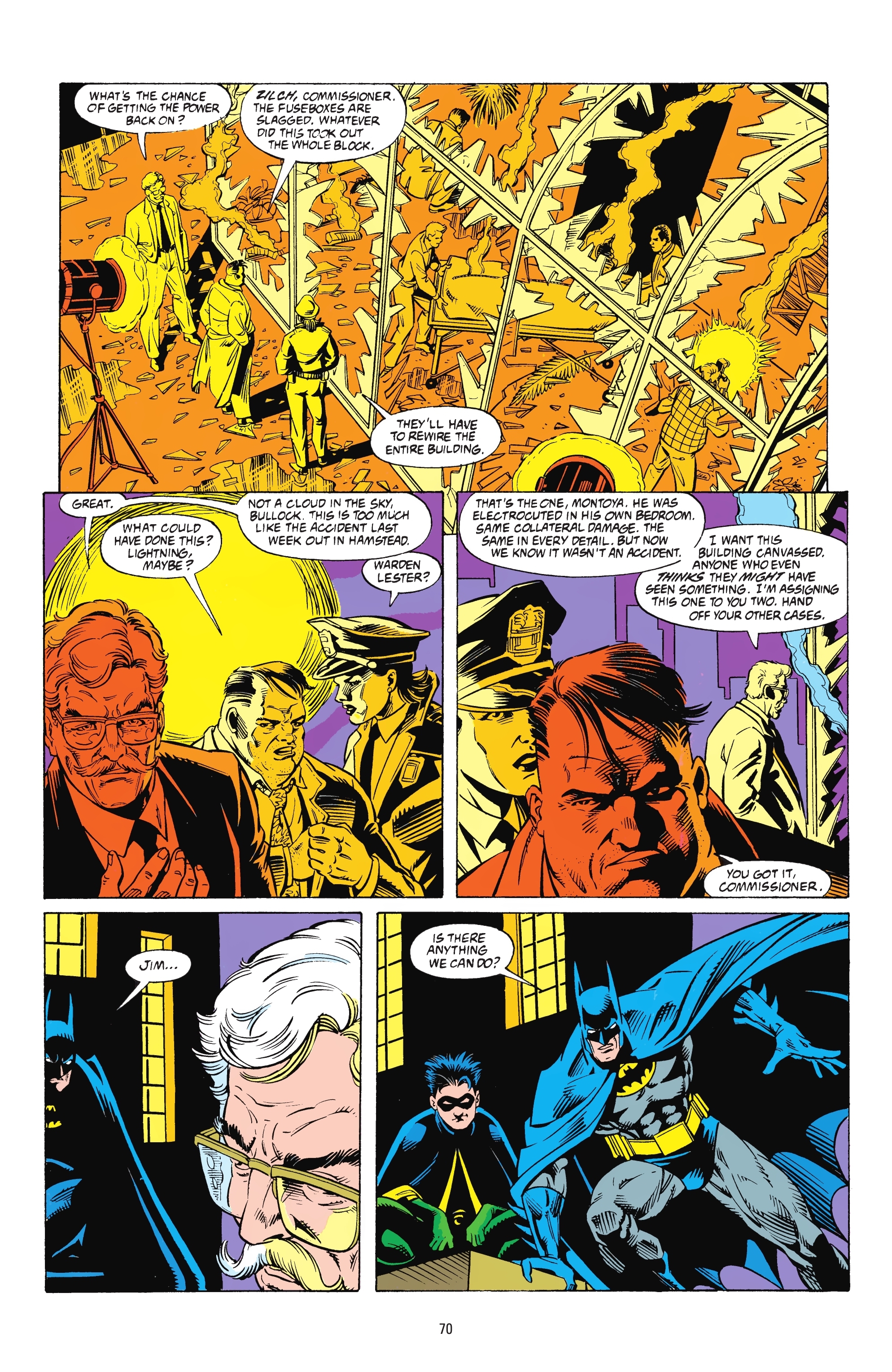 Read online Batman: The Dark Knight Detective comic -  Issue # TPB 8 (Part 1) - 70