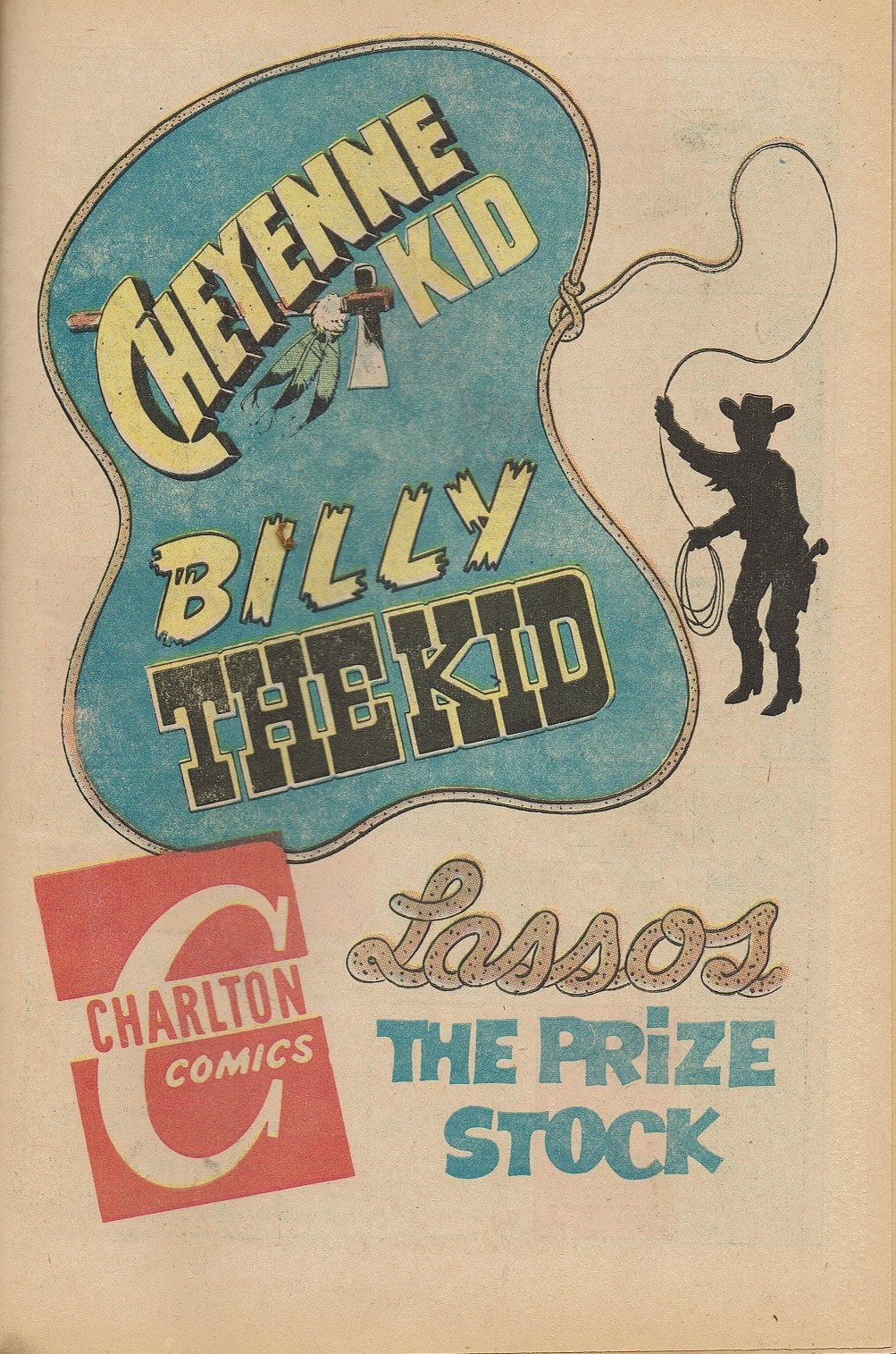 Read online Cheyenne Kid comic -  Issue #80 - 33