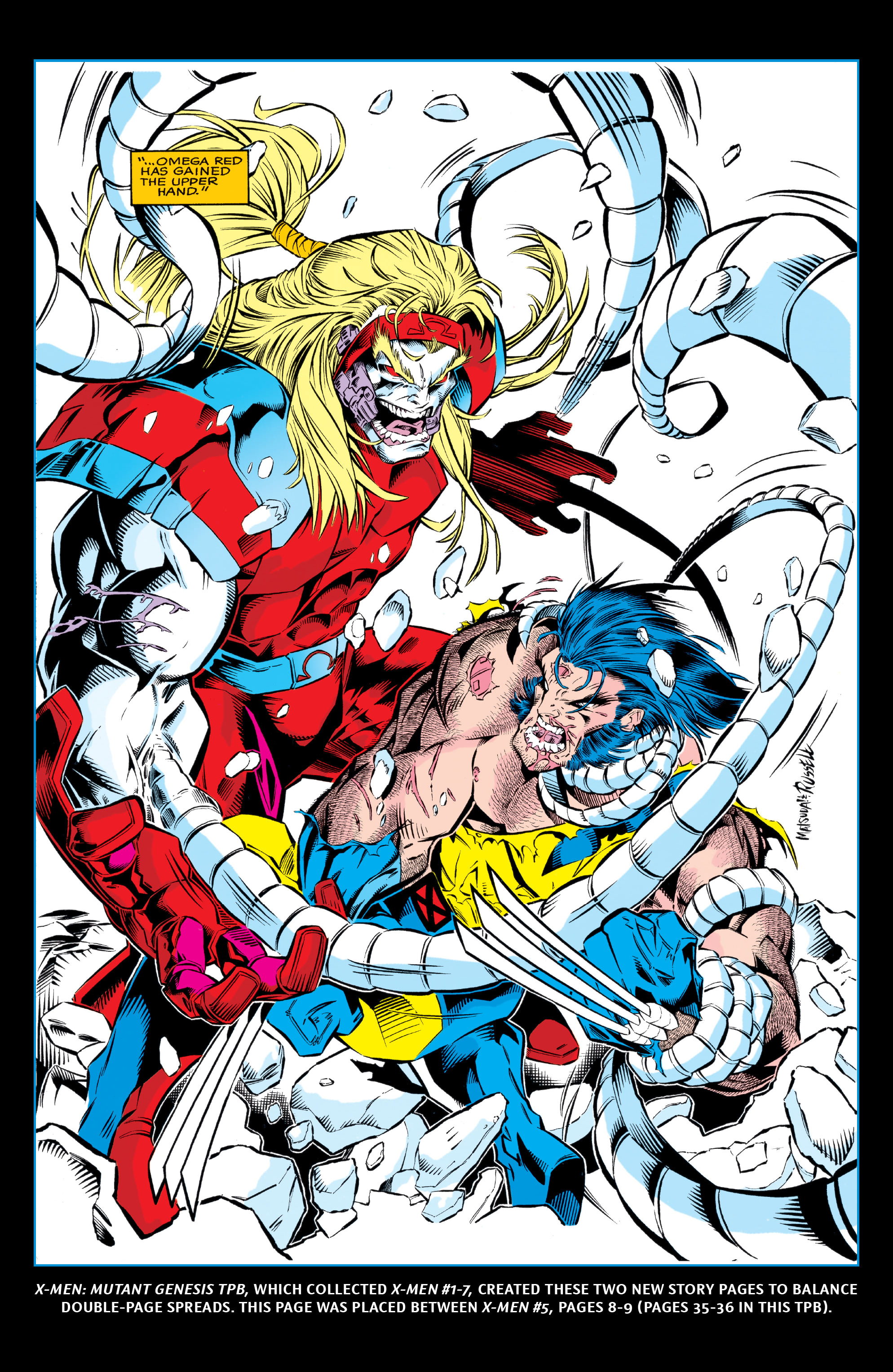 Read online X-Men Epic Collection: Bishop's Crossing comic -  Issue # TPB (Part 5) - 81