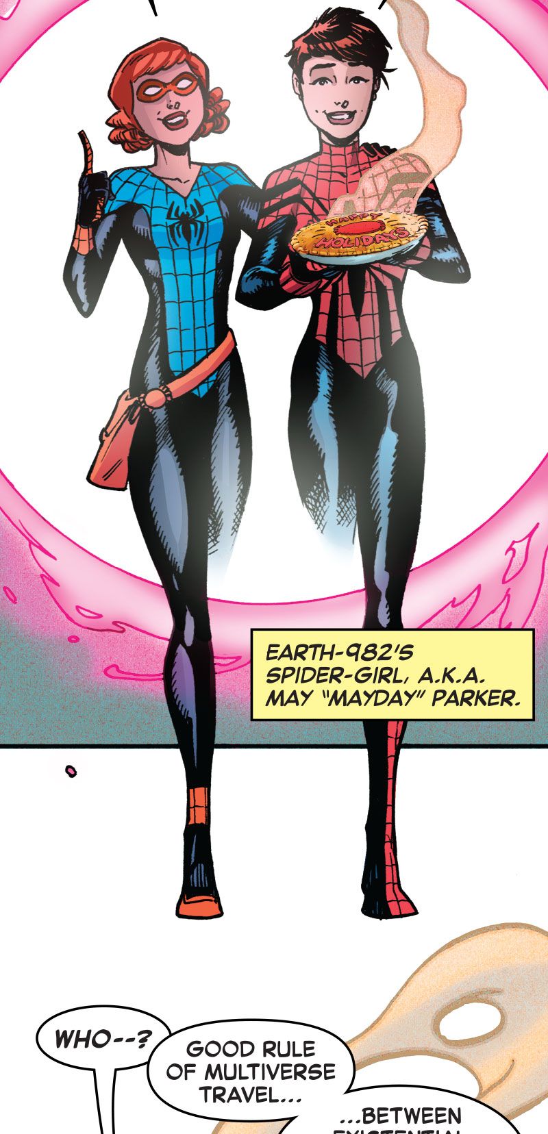 Read online Spider-Man Unlimited Infinity Comic comic -  Issue #18 - 44