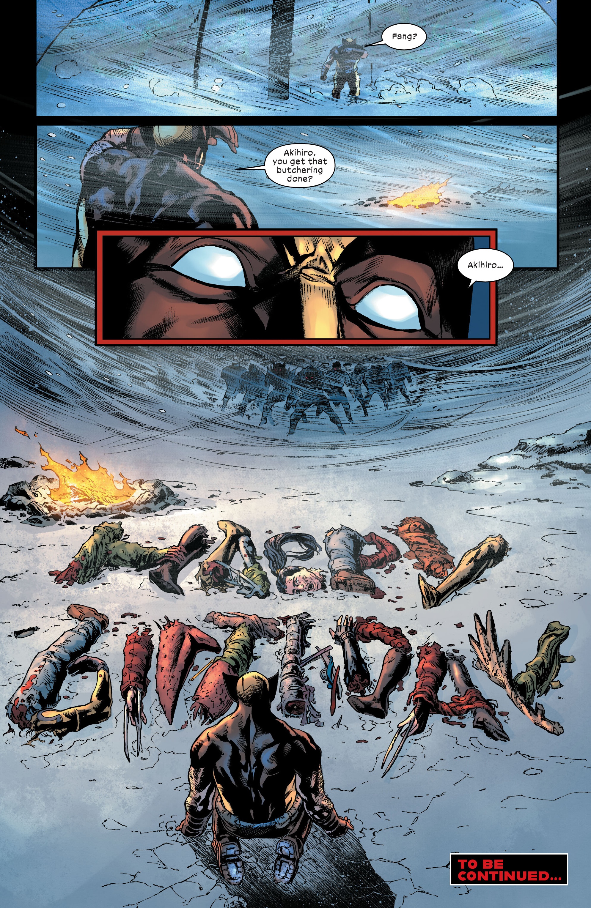 Read online Wolverine (2020) comic -  Issue #41 - 24