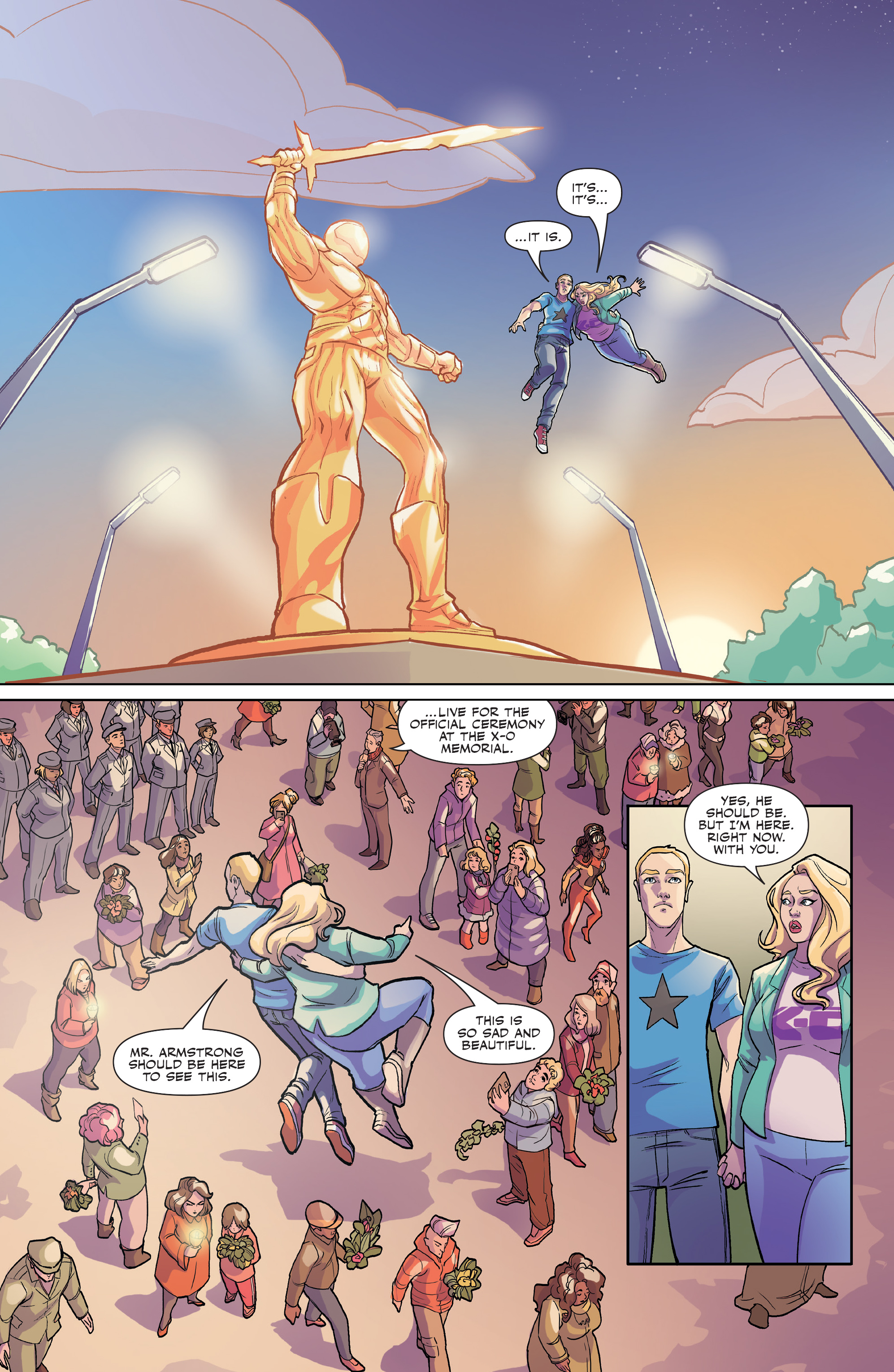 Read online A Very Valiantine's Special comic -  Issue # Full - 35