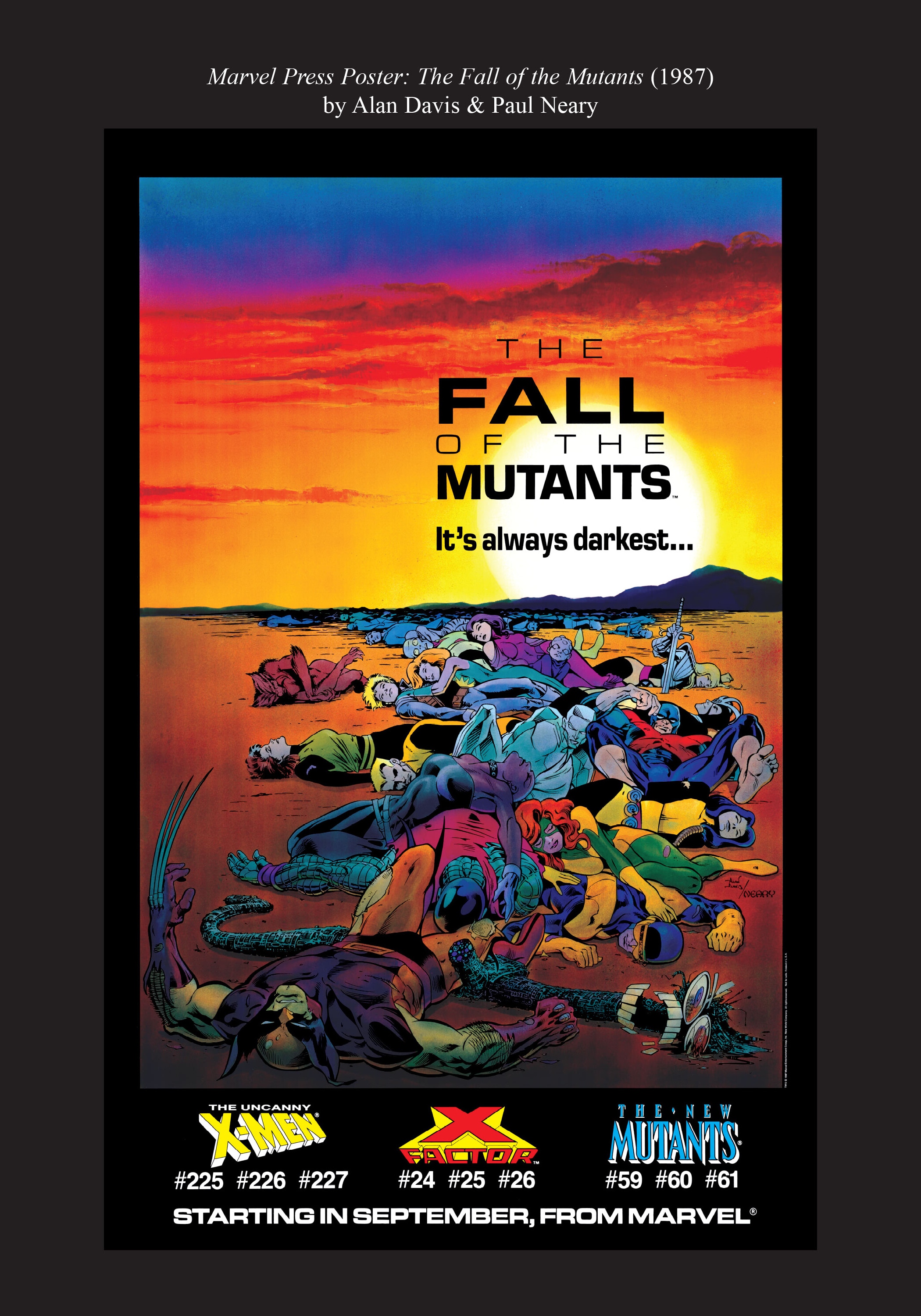 Read online Marvel Masterworks: The Uncanny X-Men comic -  Issue # TPB 15 (Part 5) - 91