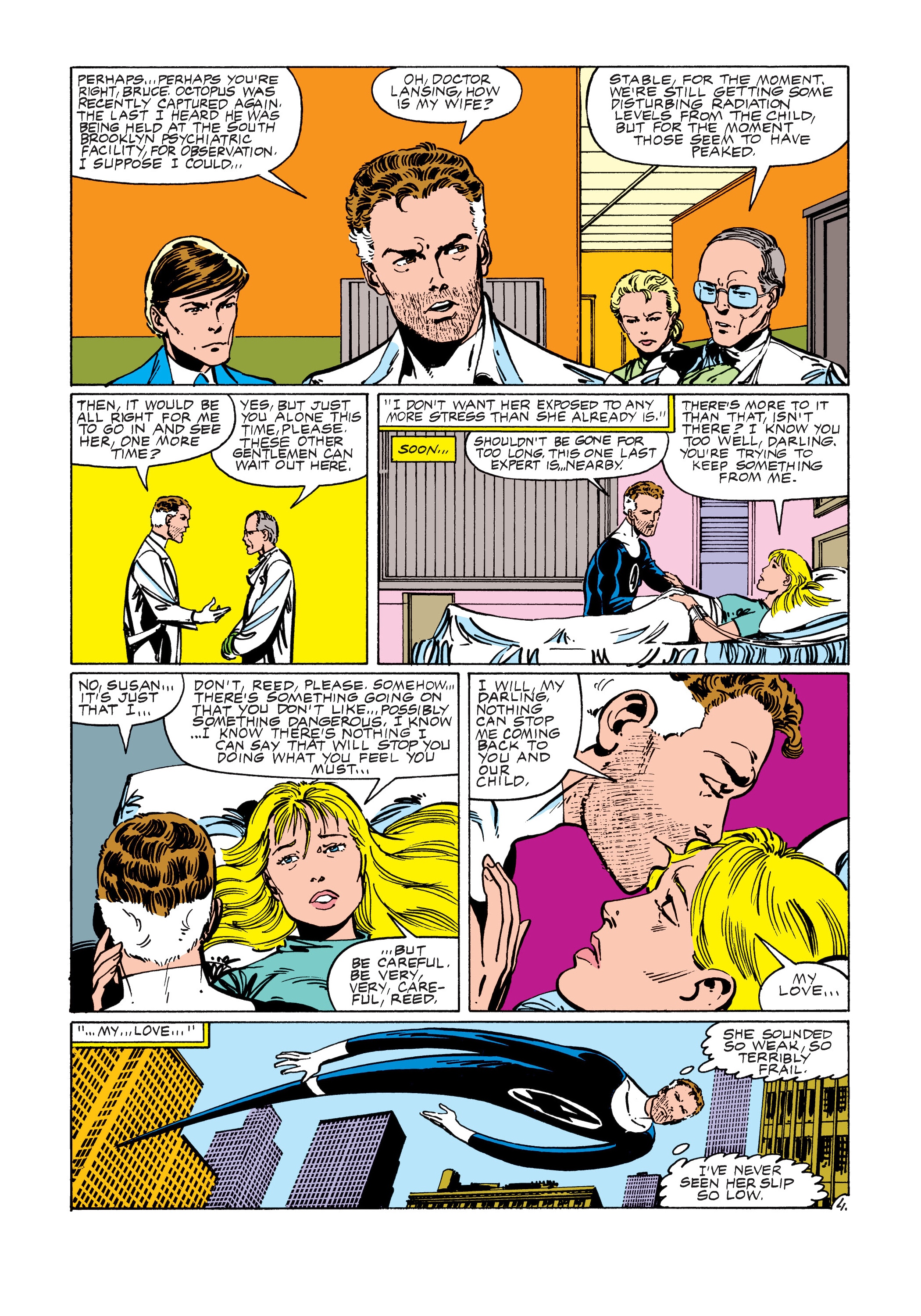 Read online Marvel Masterworks: The Fantastic Four comic -  Issue # TPB 24 (Part 3) - 59