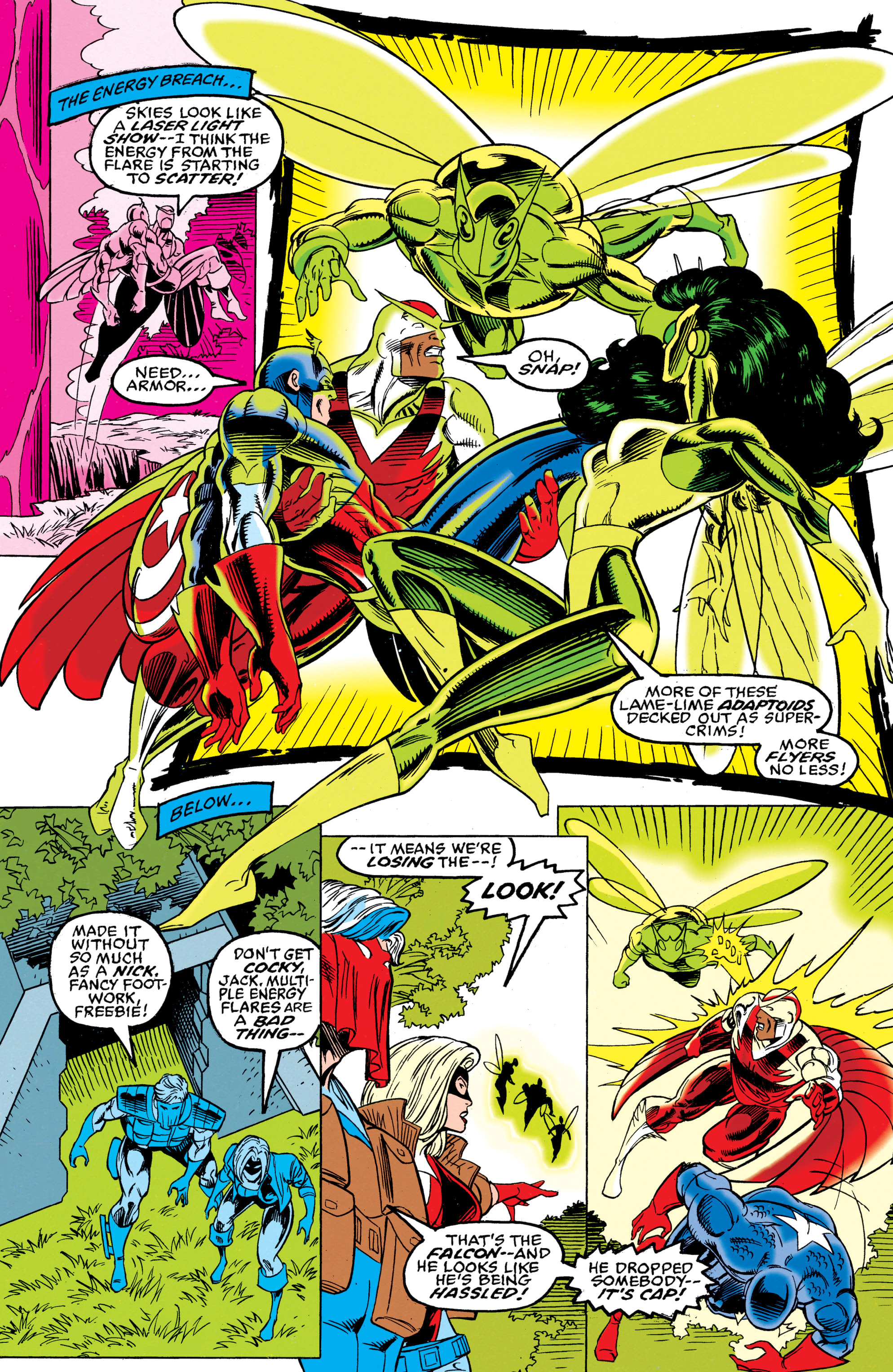 Read online Avengers Epic Collection: Taking A.I.M. comic -  Issue # TPB (Part 5) - 52