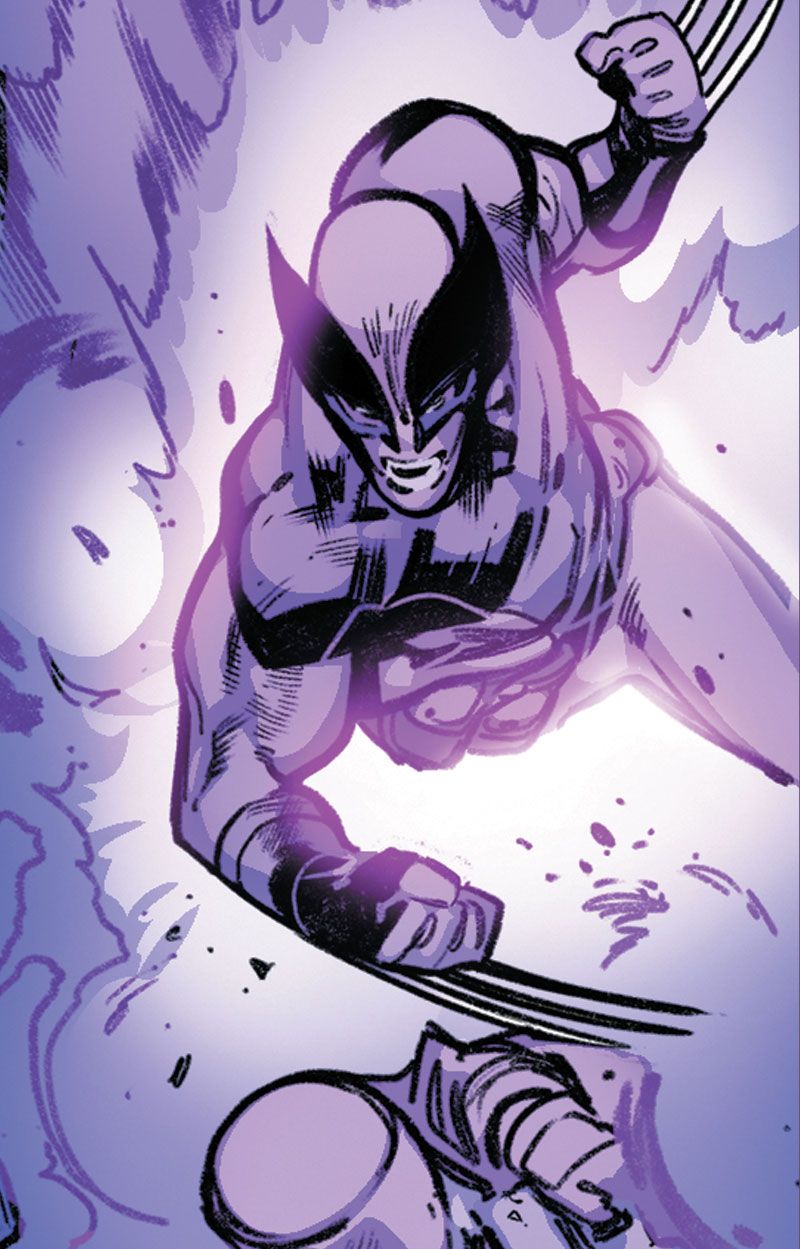 Read online House of X: Infinity Comic comic -  Issue #4 - 29