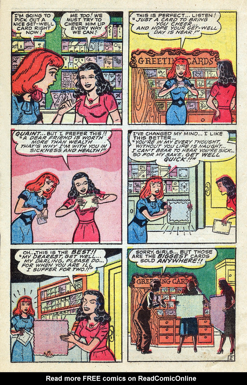 Miss America issue 41 - Page 32