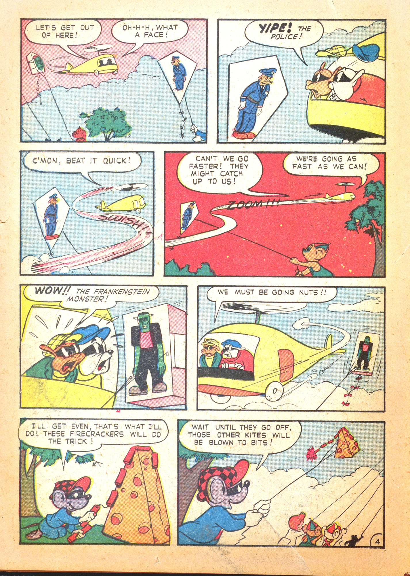 Read online A-1 Comics comic -  Issue #33 - 26