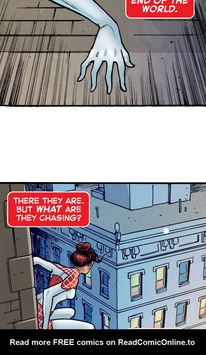 Read online Spider-Man Unlimited Infinity Comic comic -  Issue #15 - 13