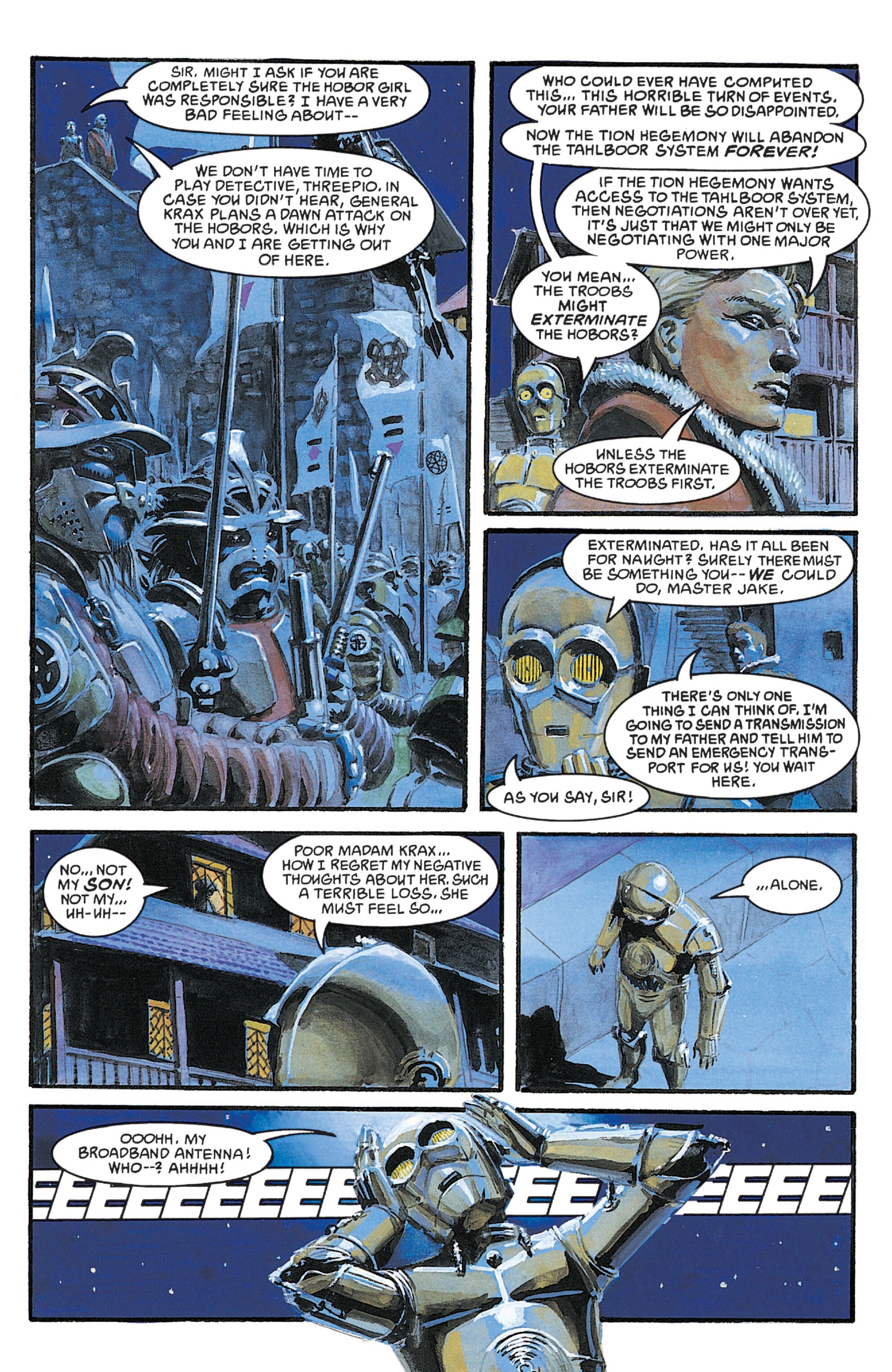 Read online Star Wars Legends: The Empire Omnibus comic -  Issue # TPB 2 (Part 10) - 80