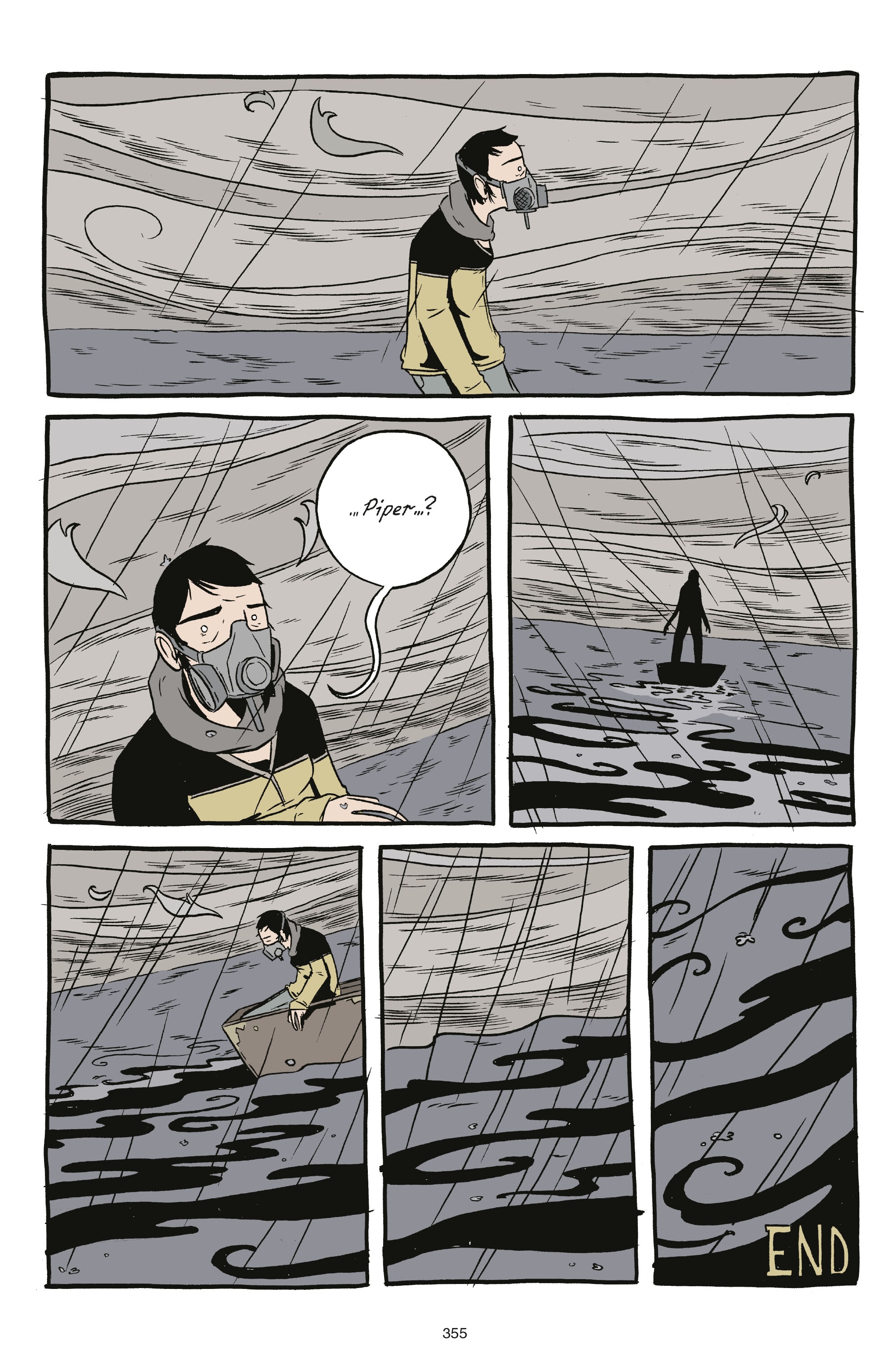 Read online Breathers comic -  Issue # TPB (Part 4) - 56