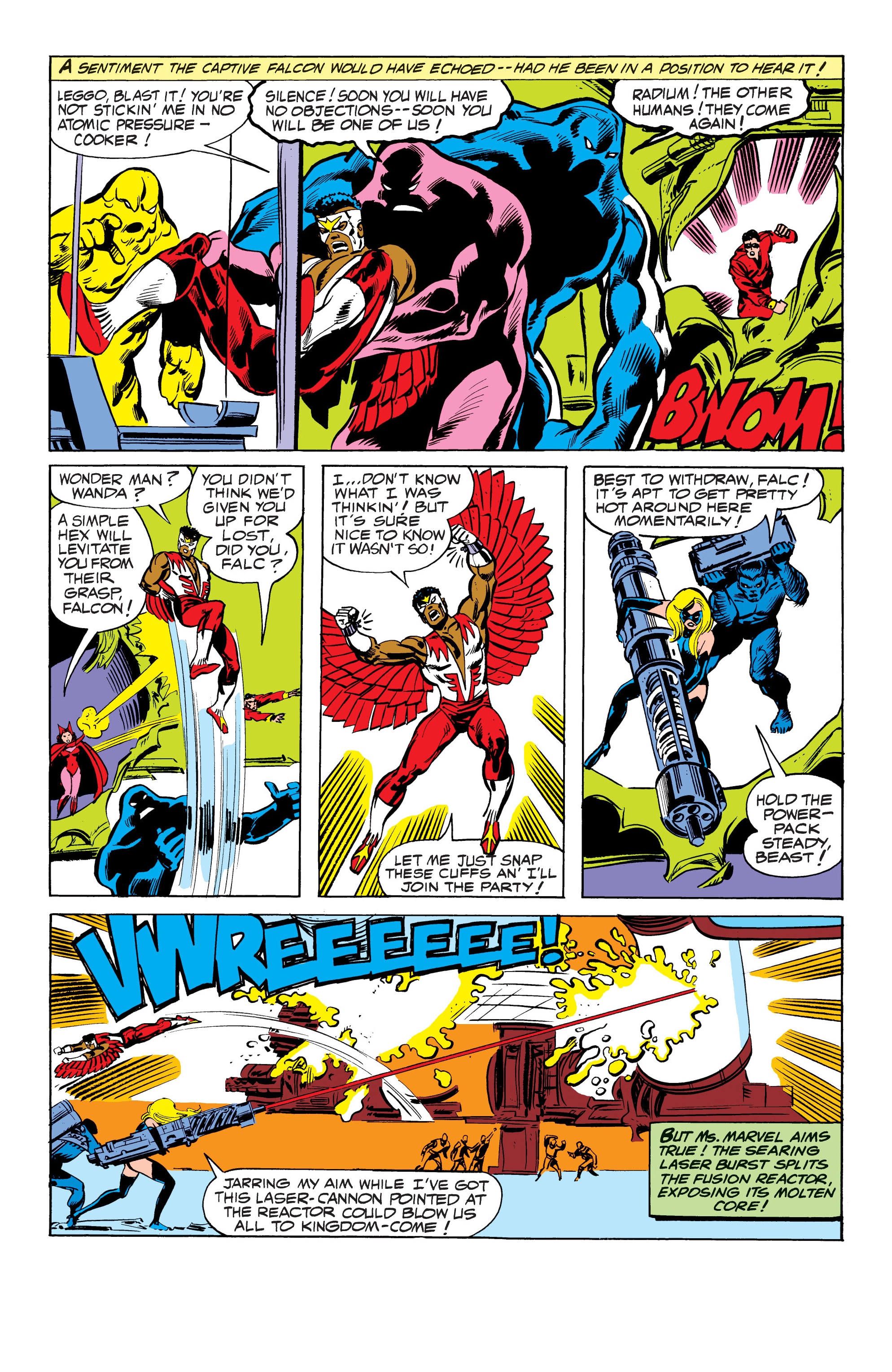 Read online Avengers Epic Collection: The Yesterday Quest comic -  Issue # TPB (Part 5) - 38