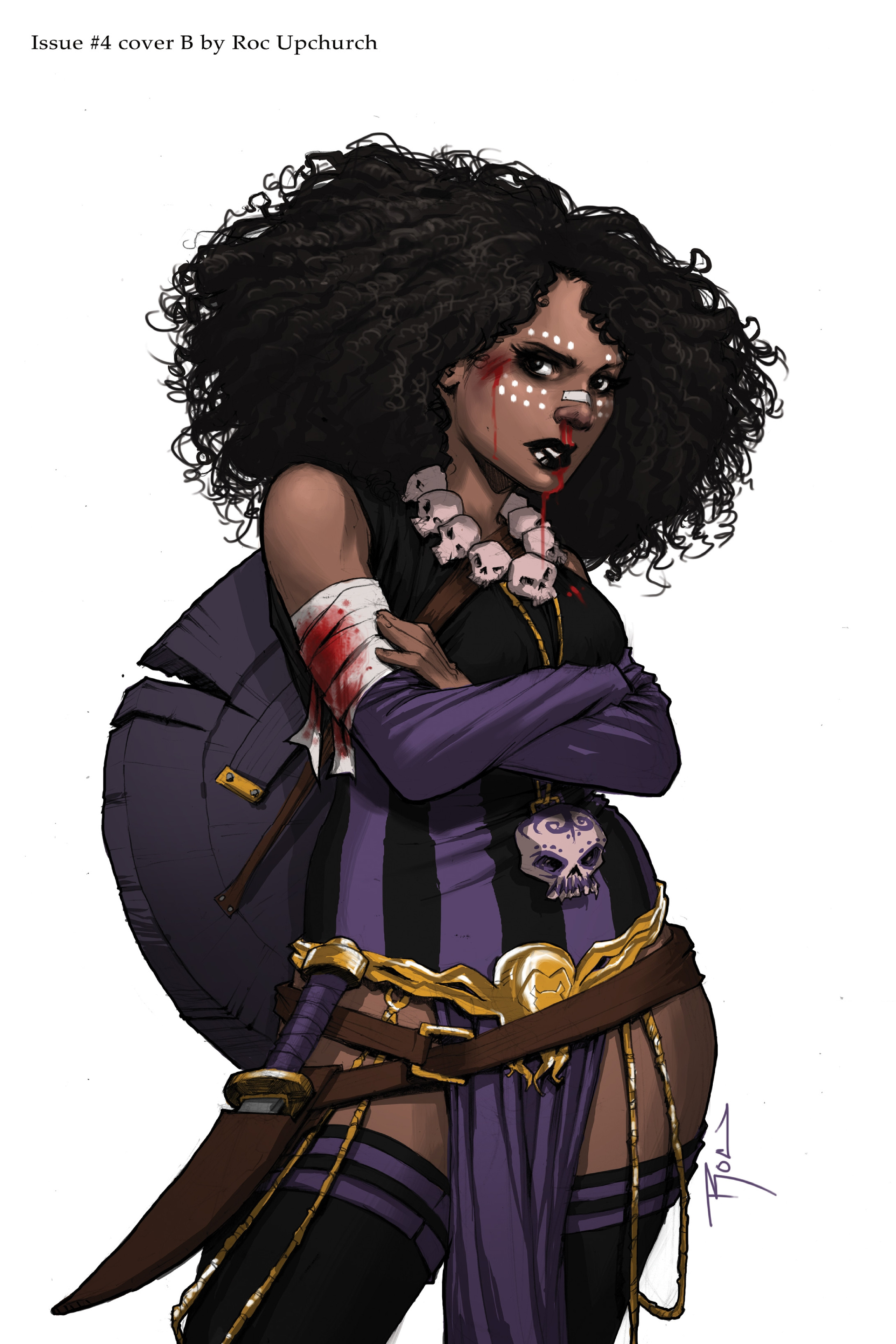 Read online Rat Queens Omnibus comic -  Issue # TPB (Part 12) - 2