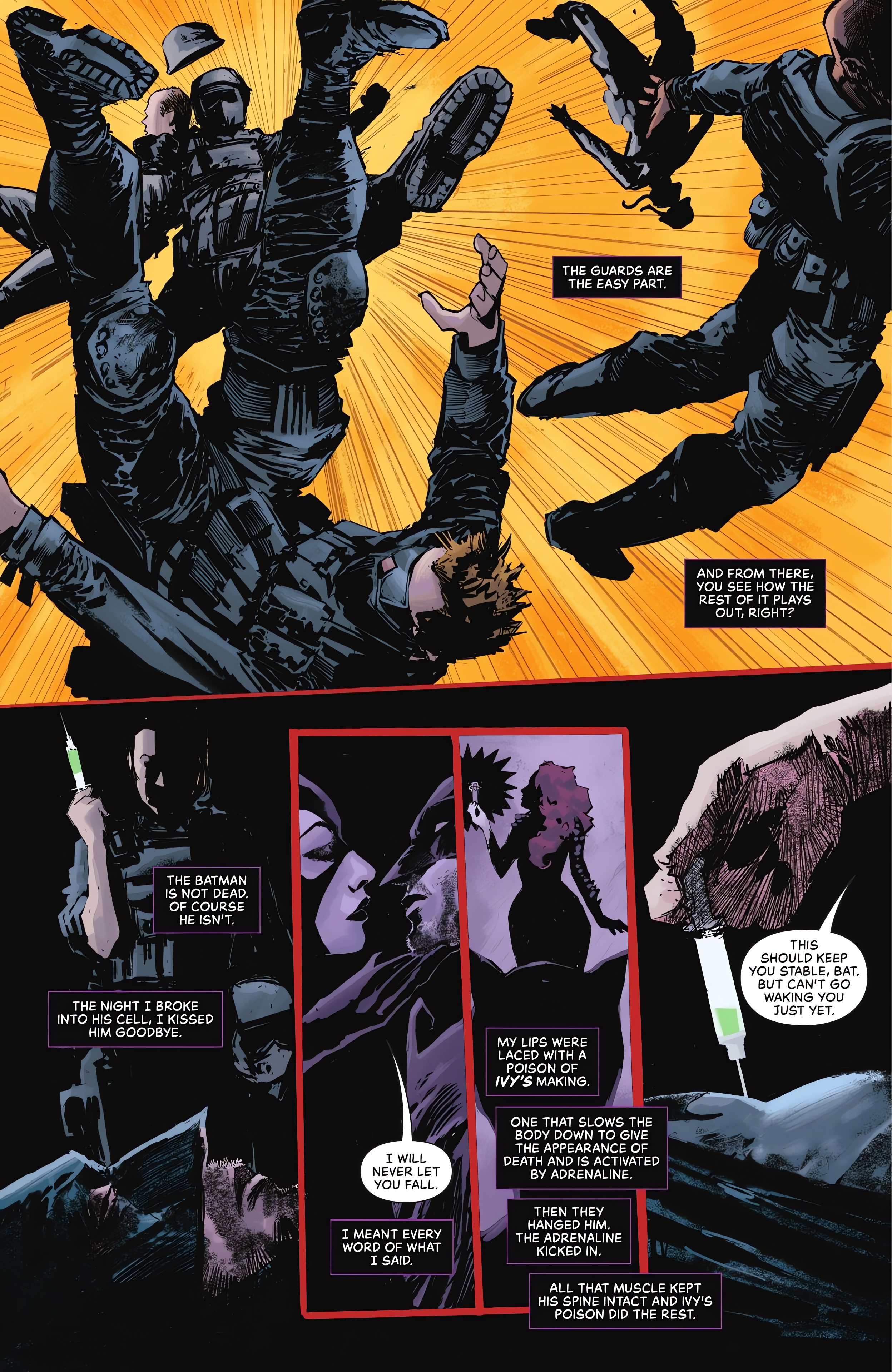 Read online Detective Comics (2016) comic -  Issue #1079 - 16