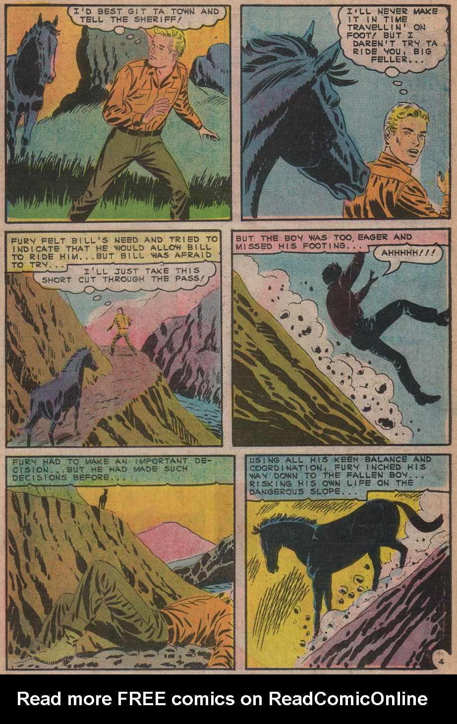 Read online Gunfighters comic -  Issue #65 - 19