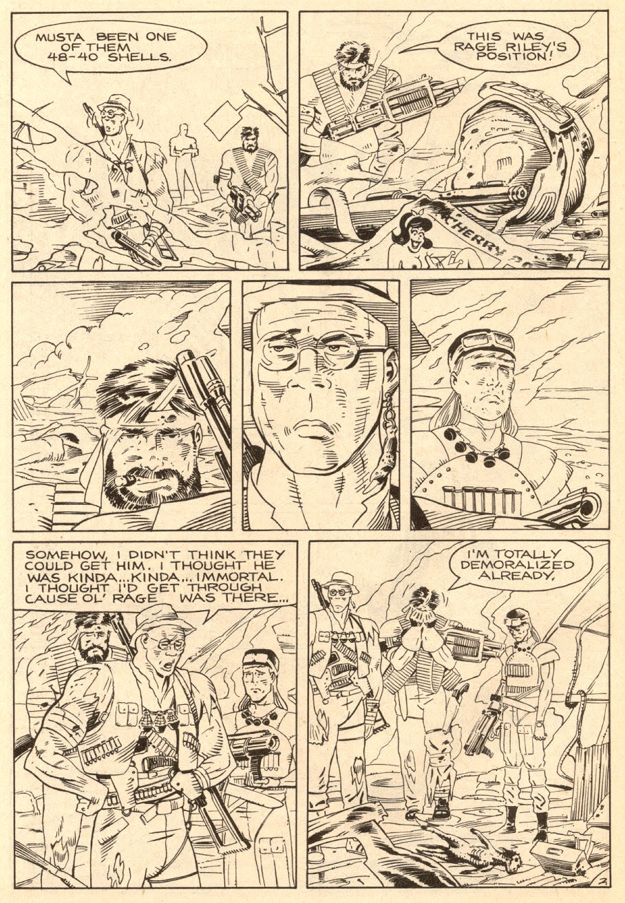 Read online Commies from Mars: The Red Planet comic -  Issue #6 - 27