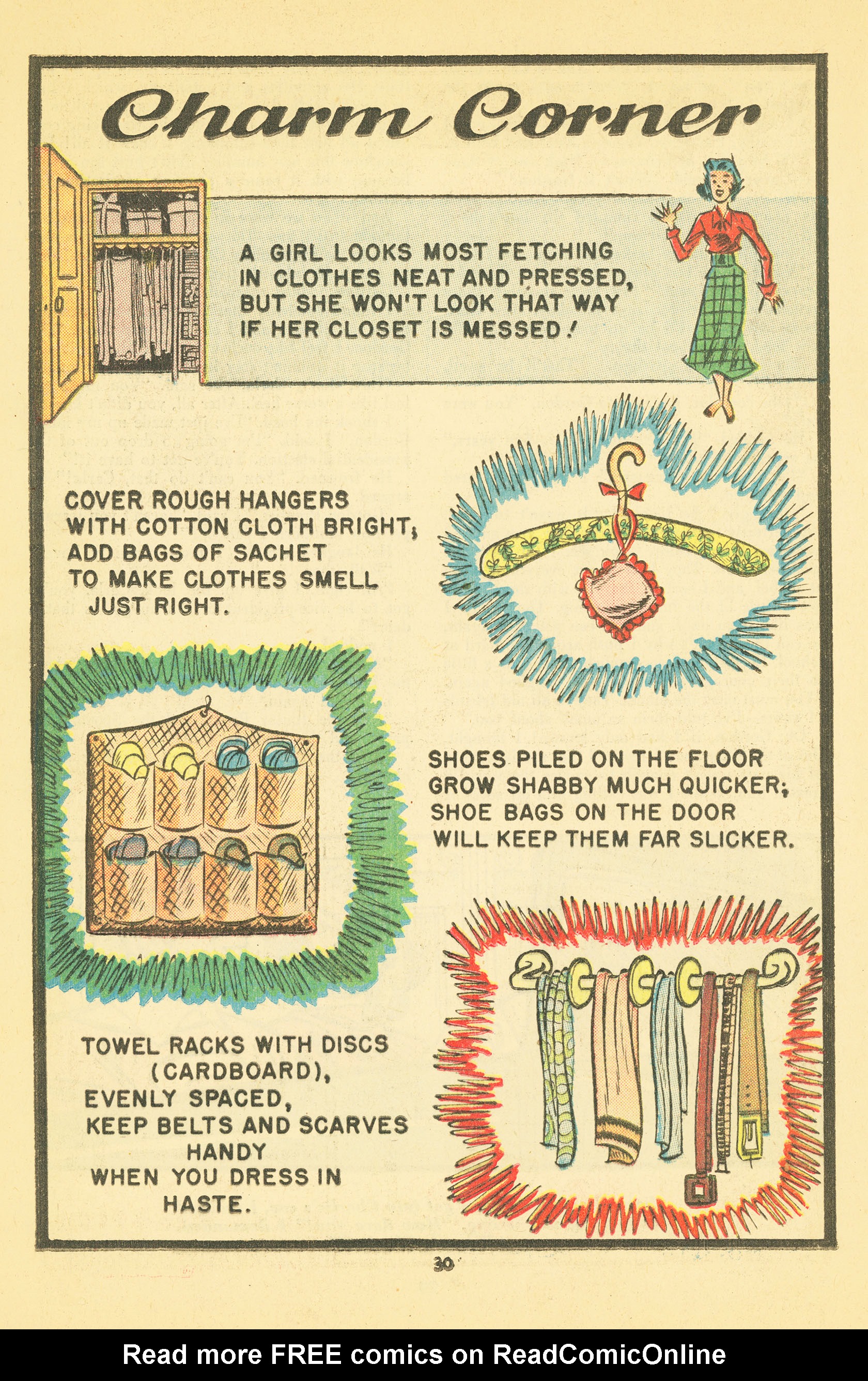 Read online Miss America comic -  Issue #30 - 29