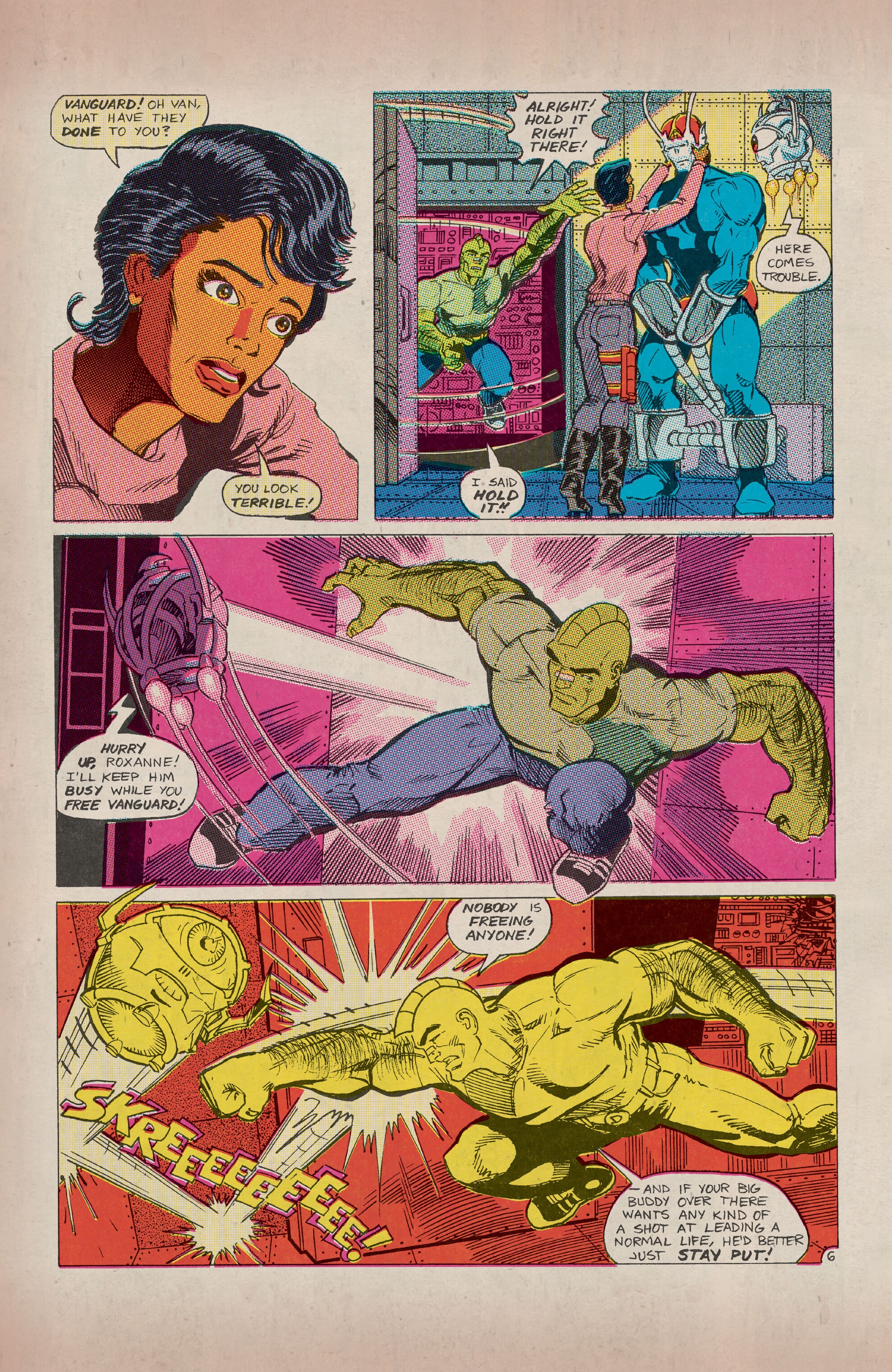 Read online The Savage Dragon (1993) comic -  Issue #267 - 80