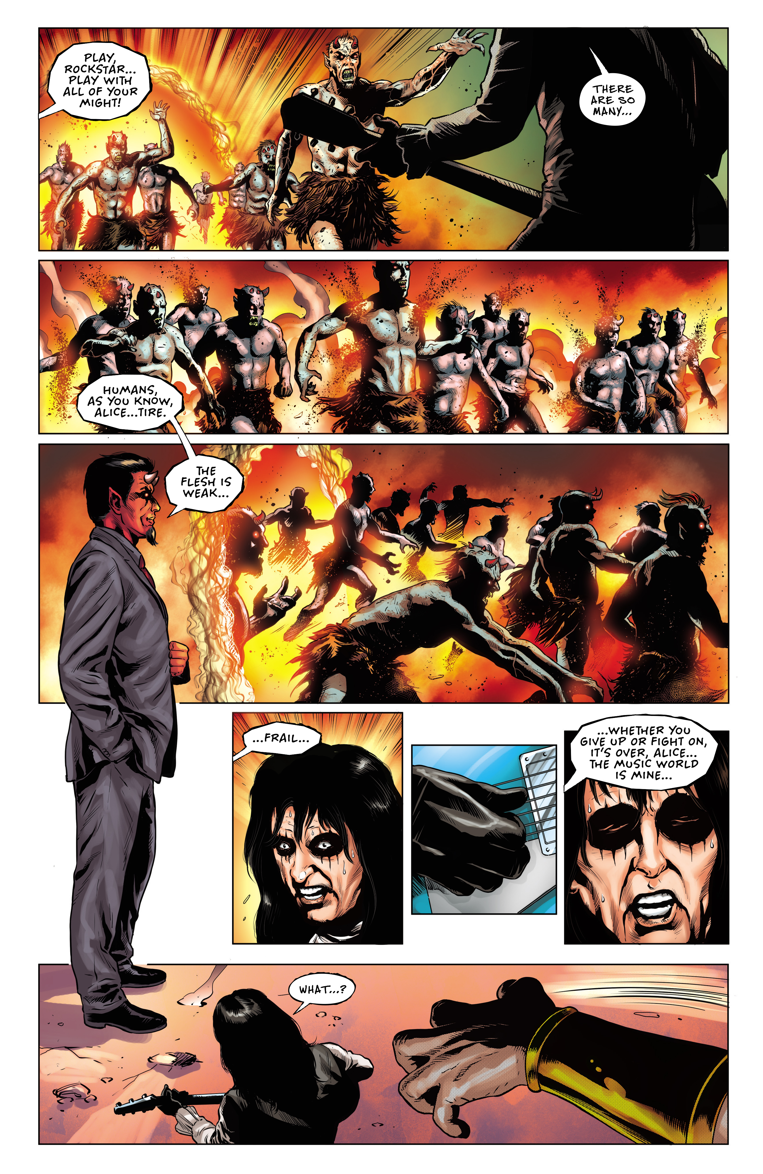 Read online Alice Cooper (2023) comic -  Issue #3 - 17