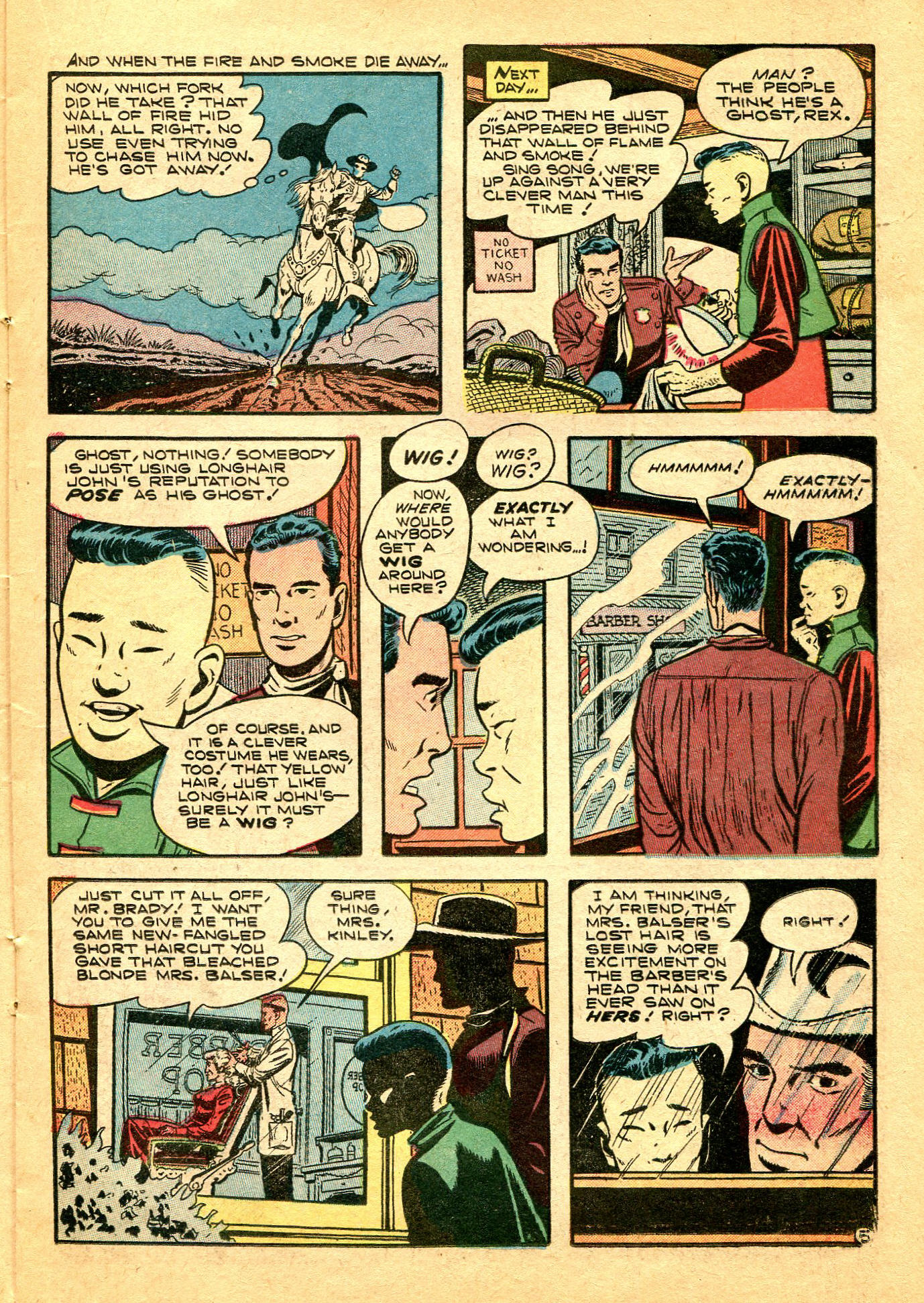 Read online A-1 Comics comic -  Issue #87 - 15
