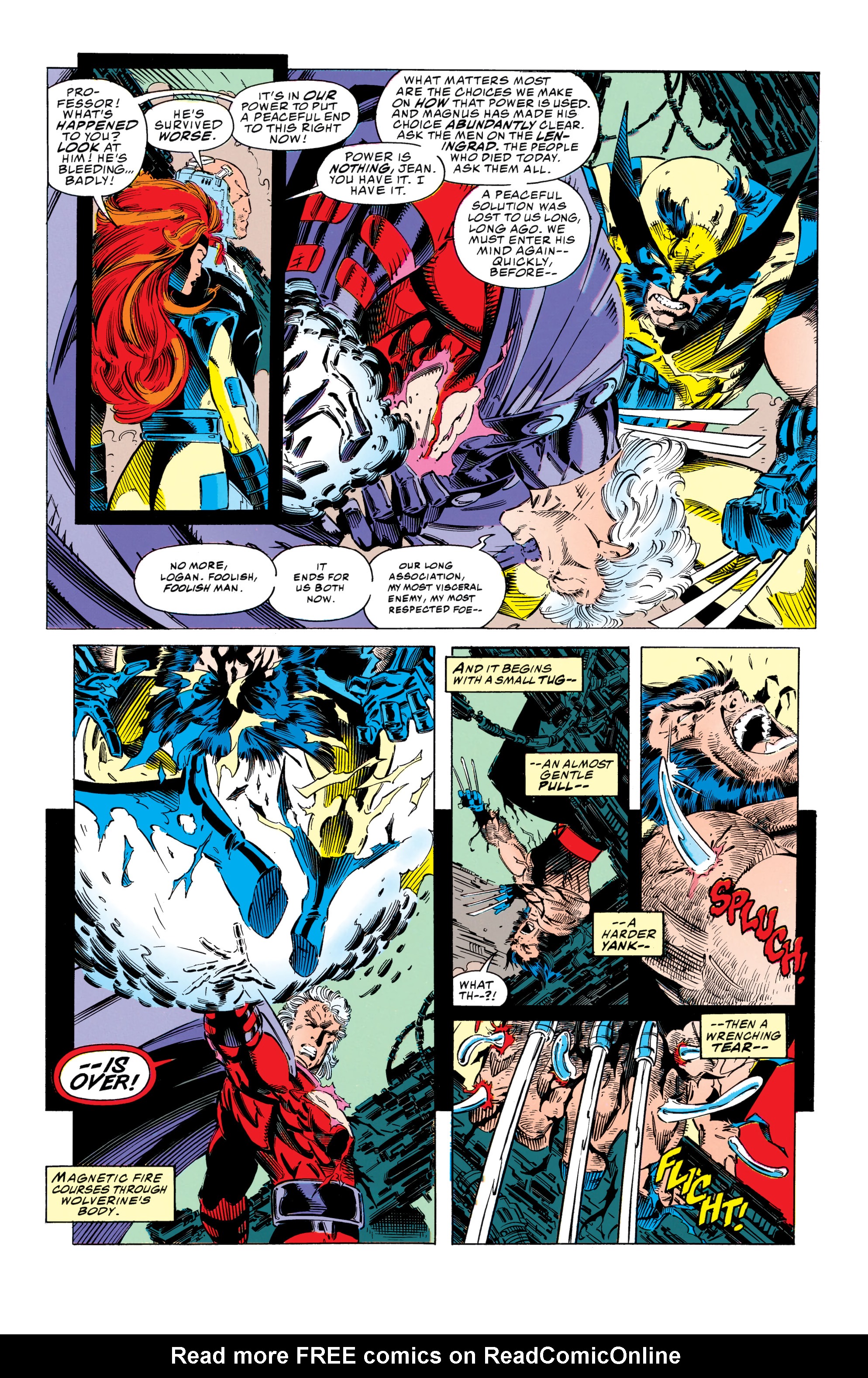 Read online Wolverine Omnibus comic -  Issue # TPB 4 (Part 11) - 56