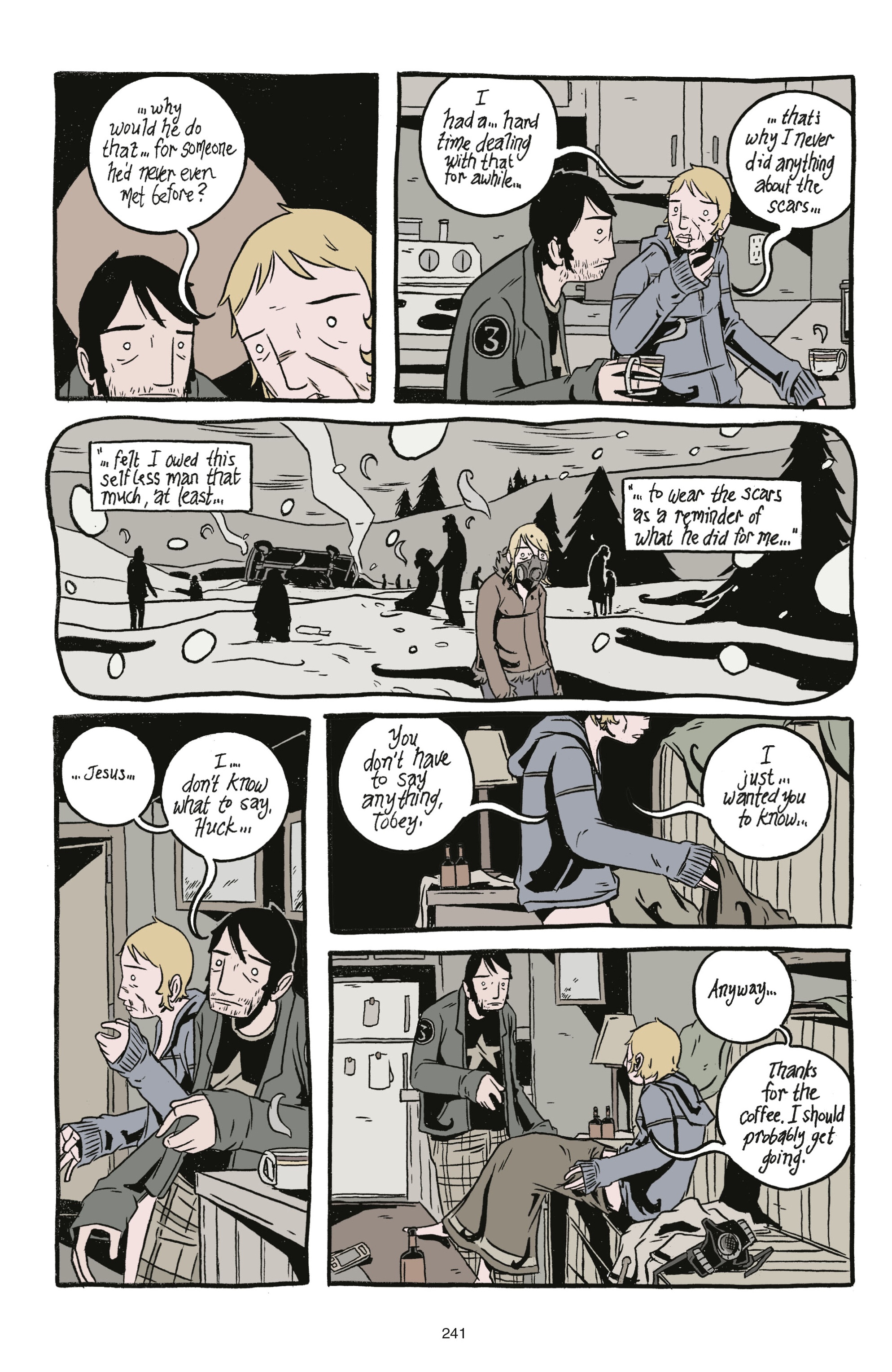 Read online Breathers comic -  Issue # TPB (Part 3) - 42