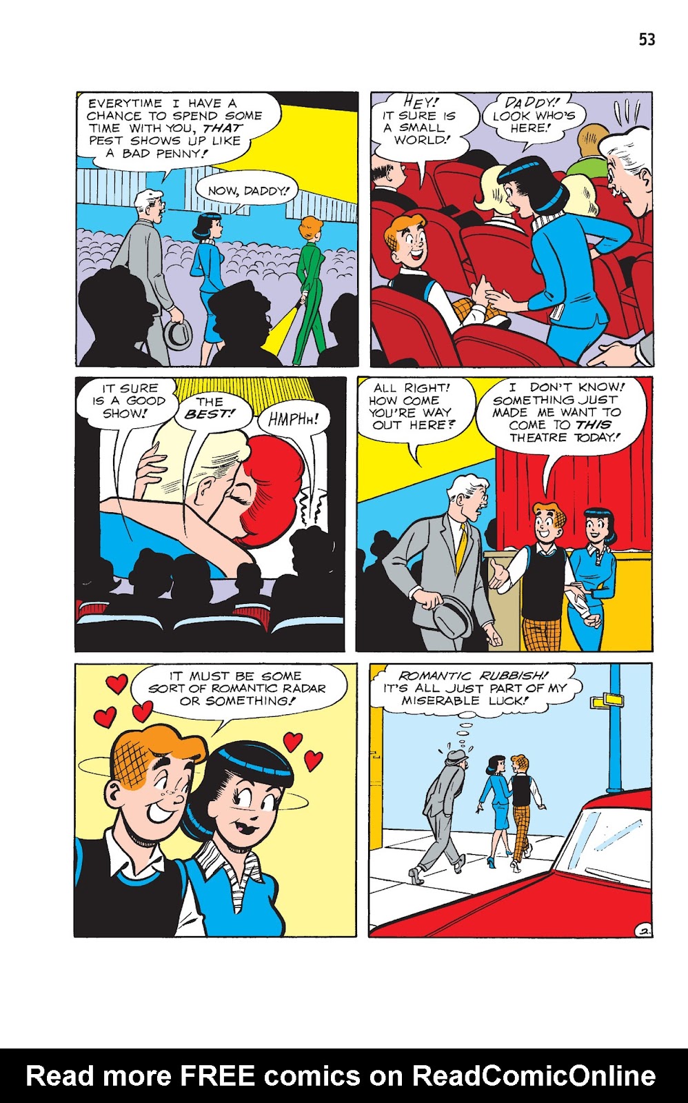 Archie Comics Presents Pep Comics issue TPB (Part 1) - Page 55