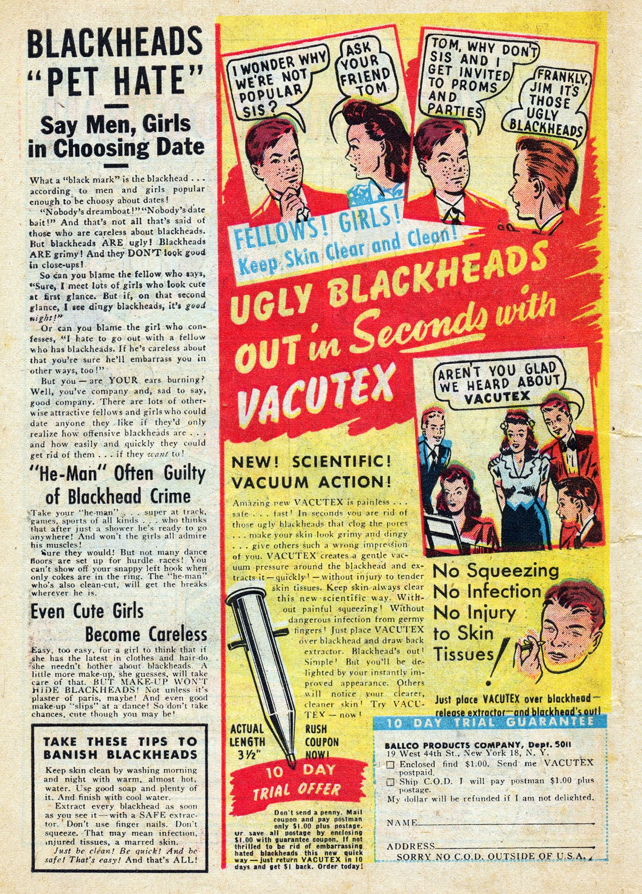 Read online Film Funnies comic -  Issue #2 - 34